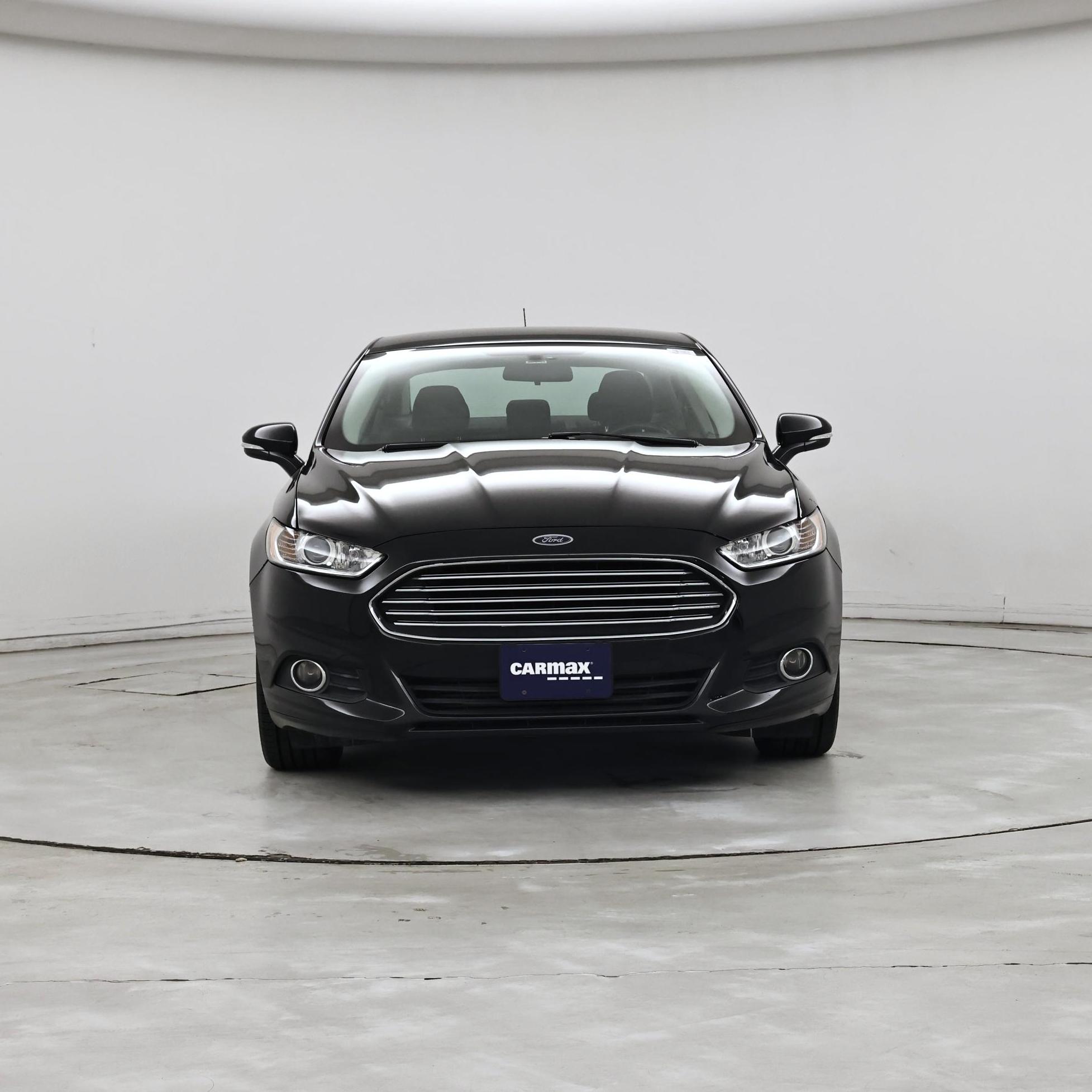 Thumbnail: 2014 Ford Fusion - 5