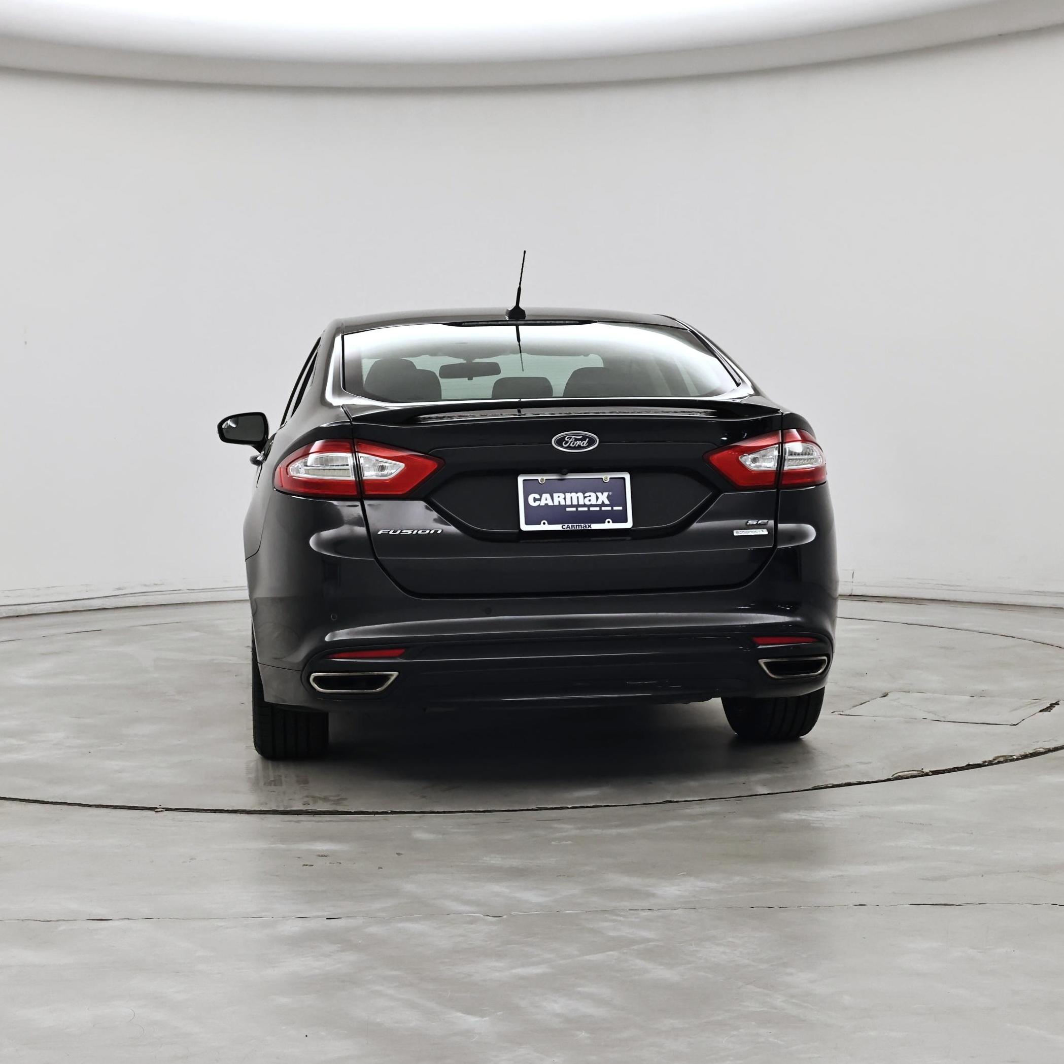 Thumbnail: 2014 Ford Fusion - 6