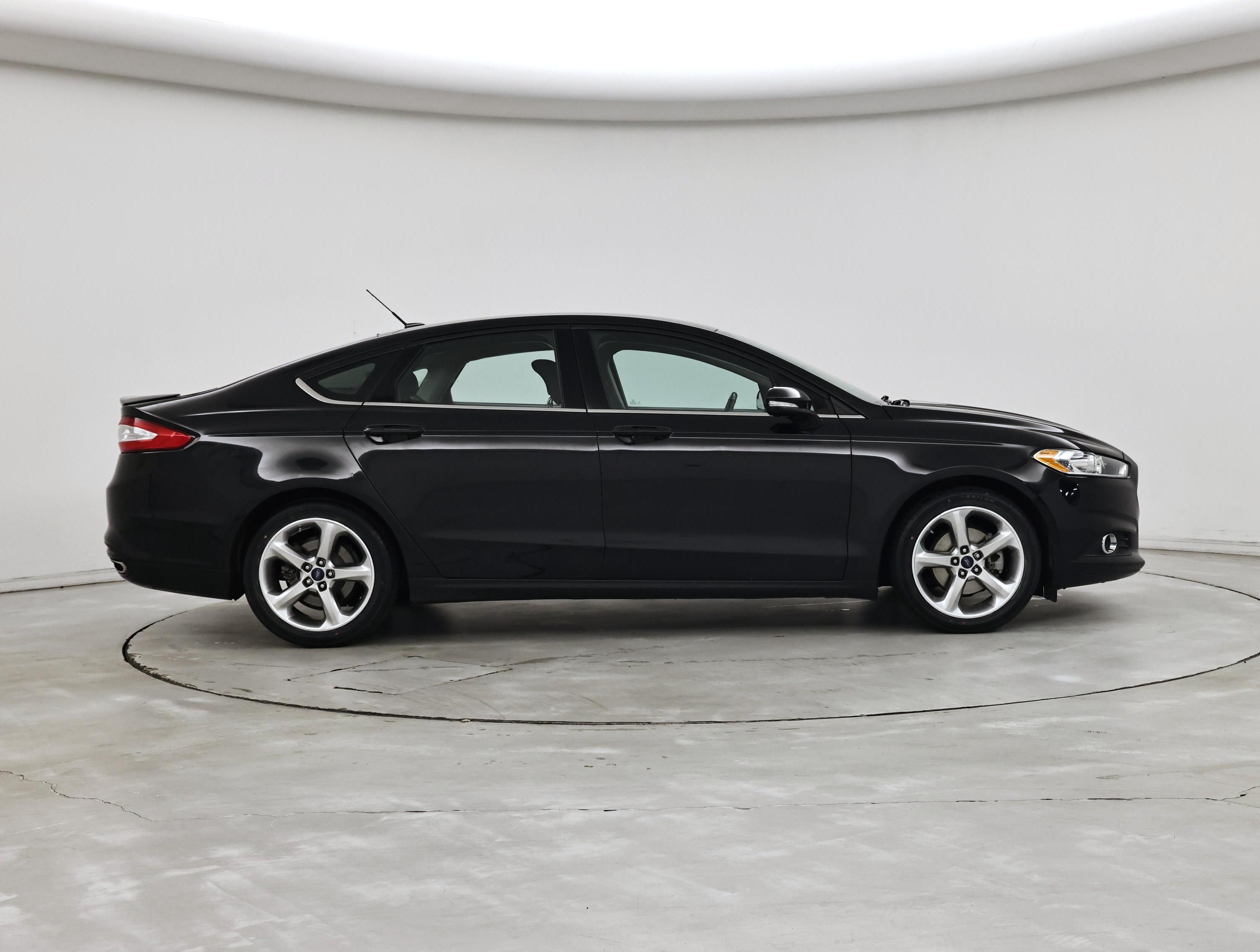 Thumbnail: 2014 Ford Fusion - 7