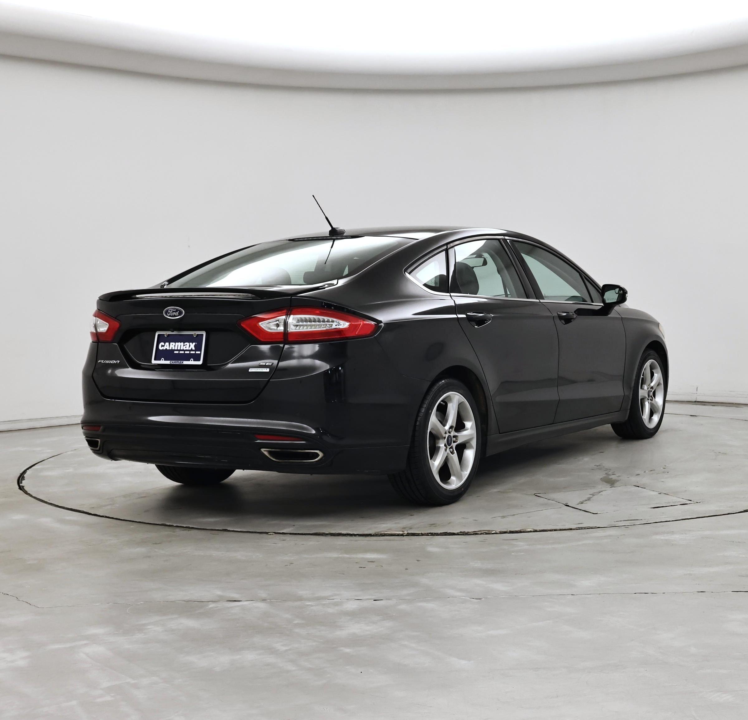 Thumbnail: 2014 Ford Fusion - 8