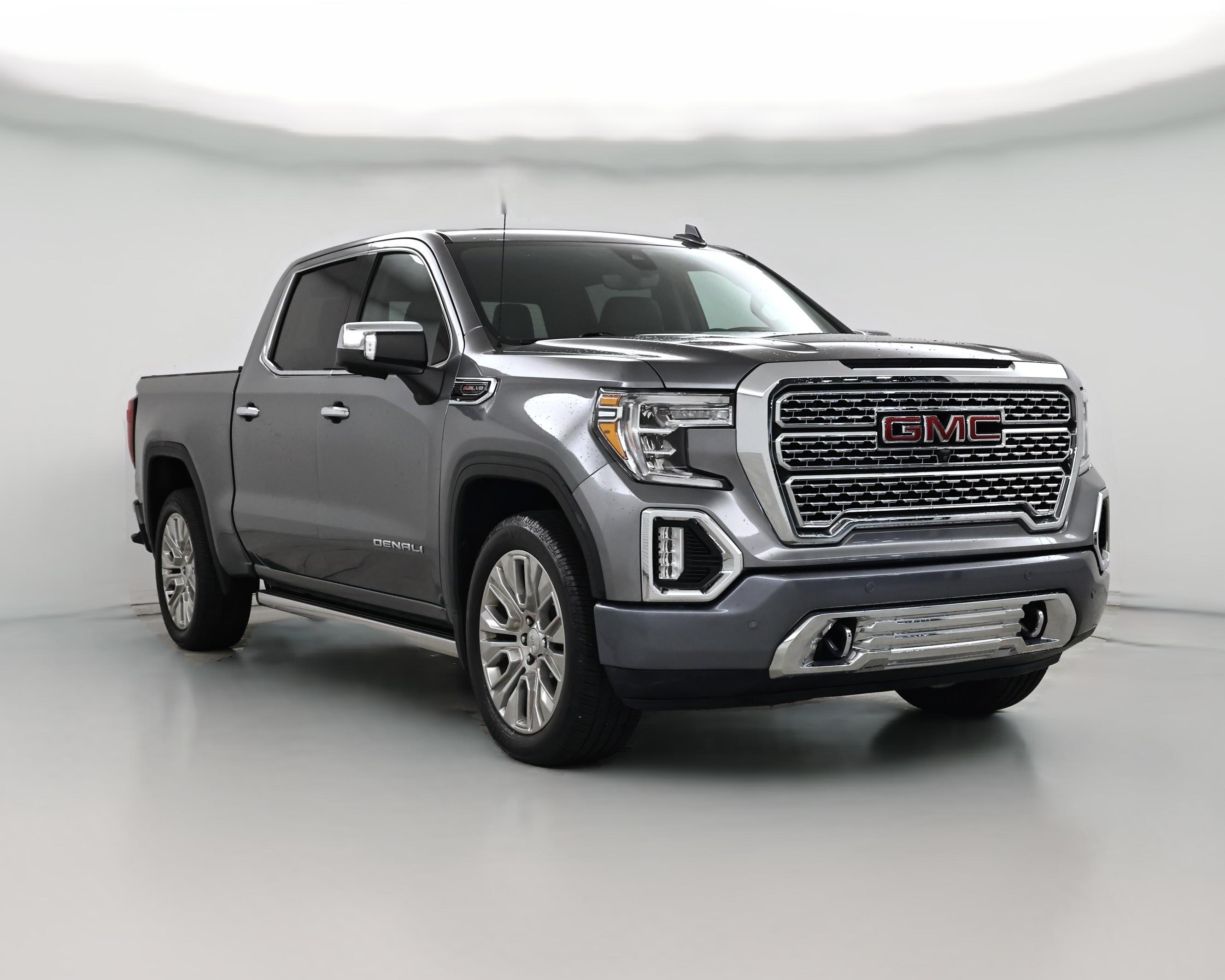 Thumbnail: 2022 GMC Sierra 1500 - 1