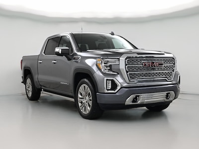 2022 GMC Sierra 1500 Limited Denali