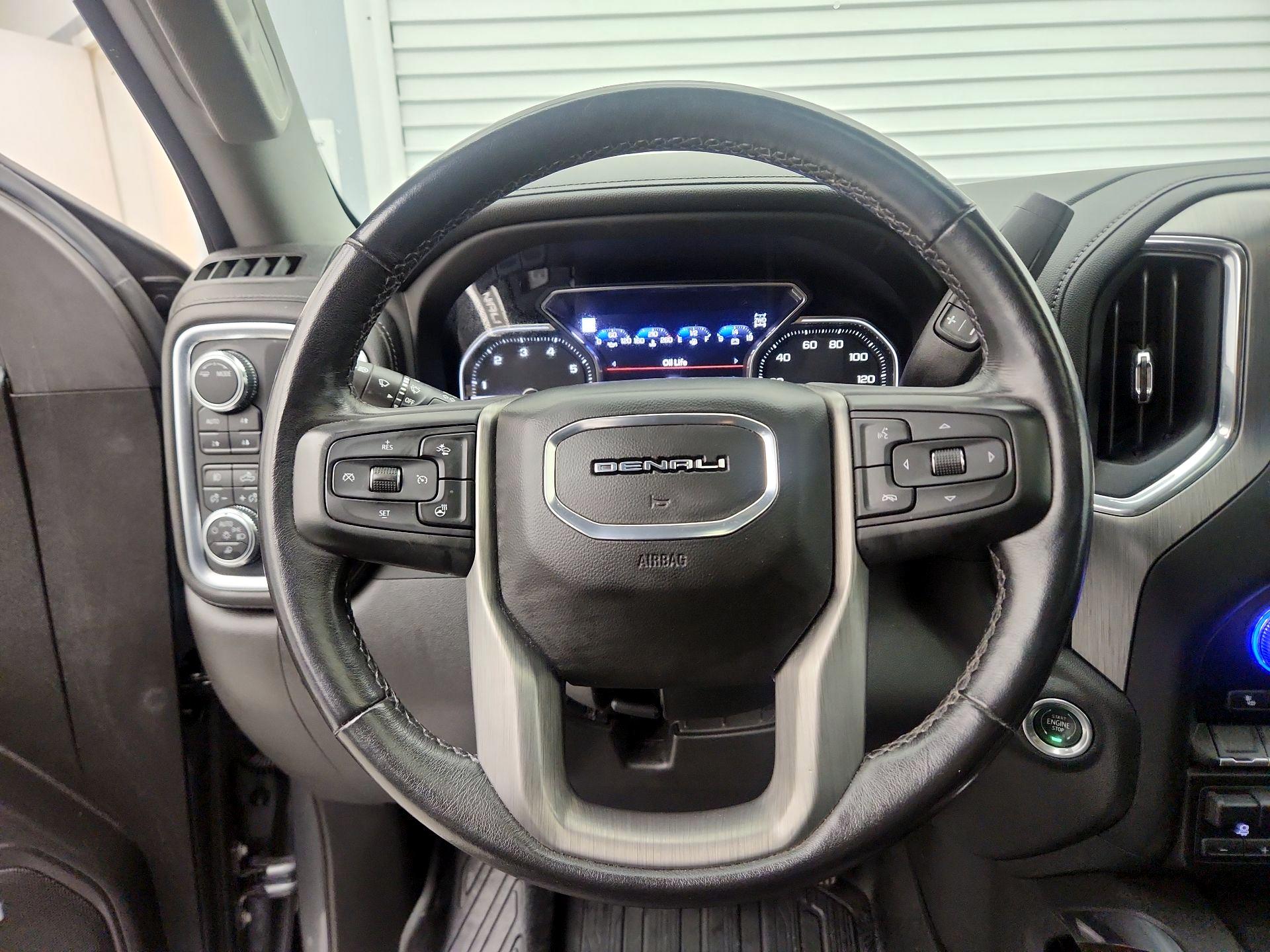 Thumbnail: 2022 GMC Sierra 1500 - 10