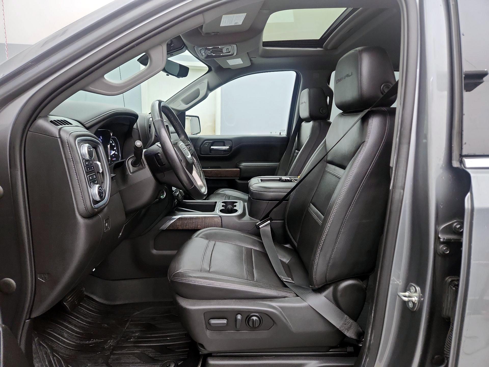 Thumbnail: 2022 GMC Sierra 1500 - 11