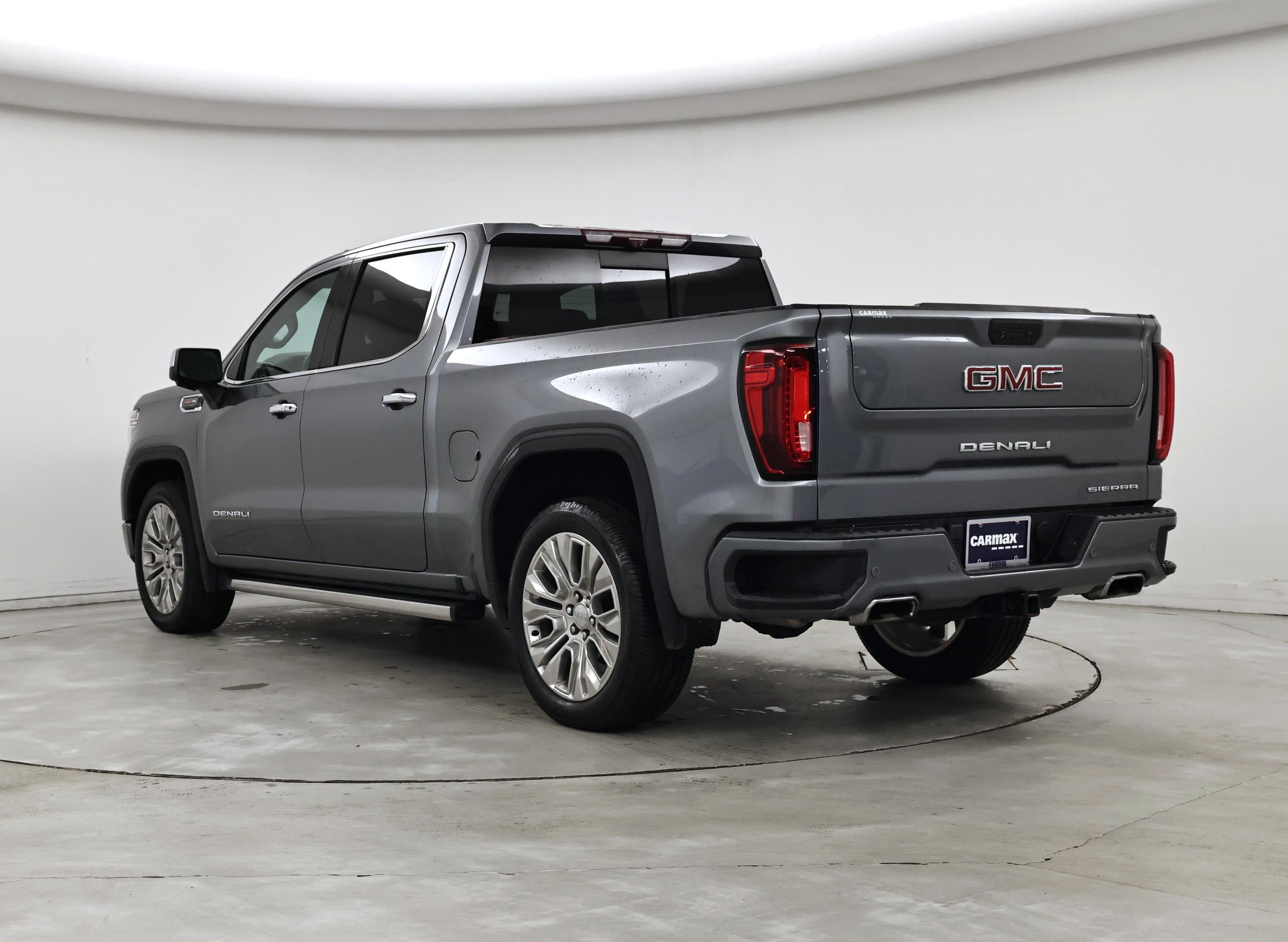 Thumbnail: 2022 GMC Sierra 1500 - 2