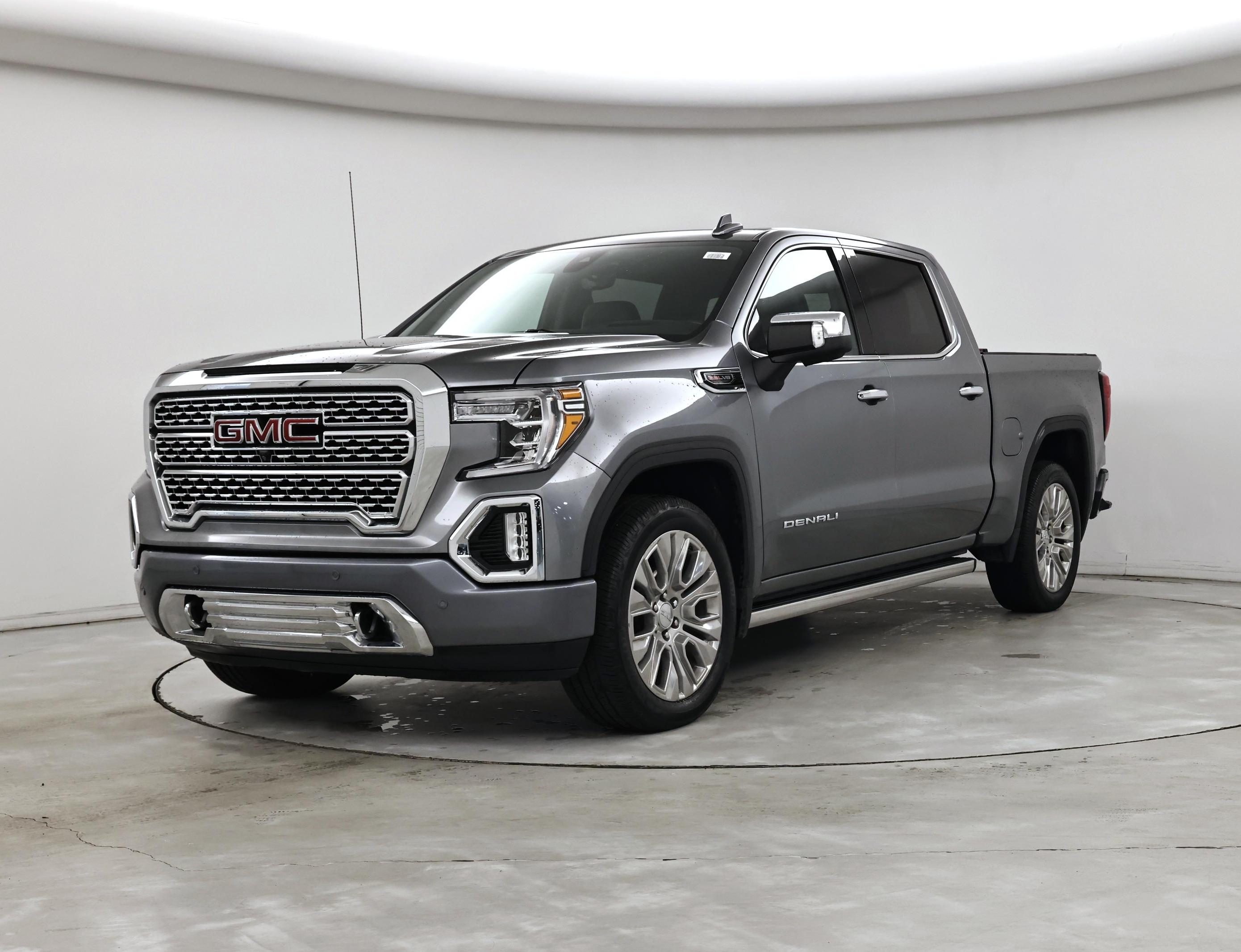 Thumbnail: 2022 GMC Sierra 1500 - 4