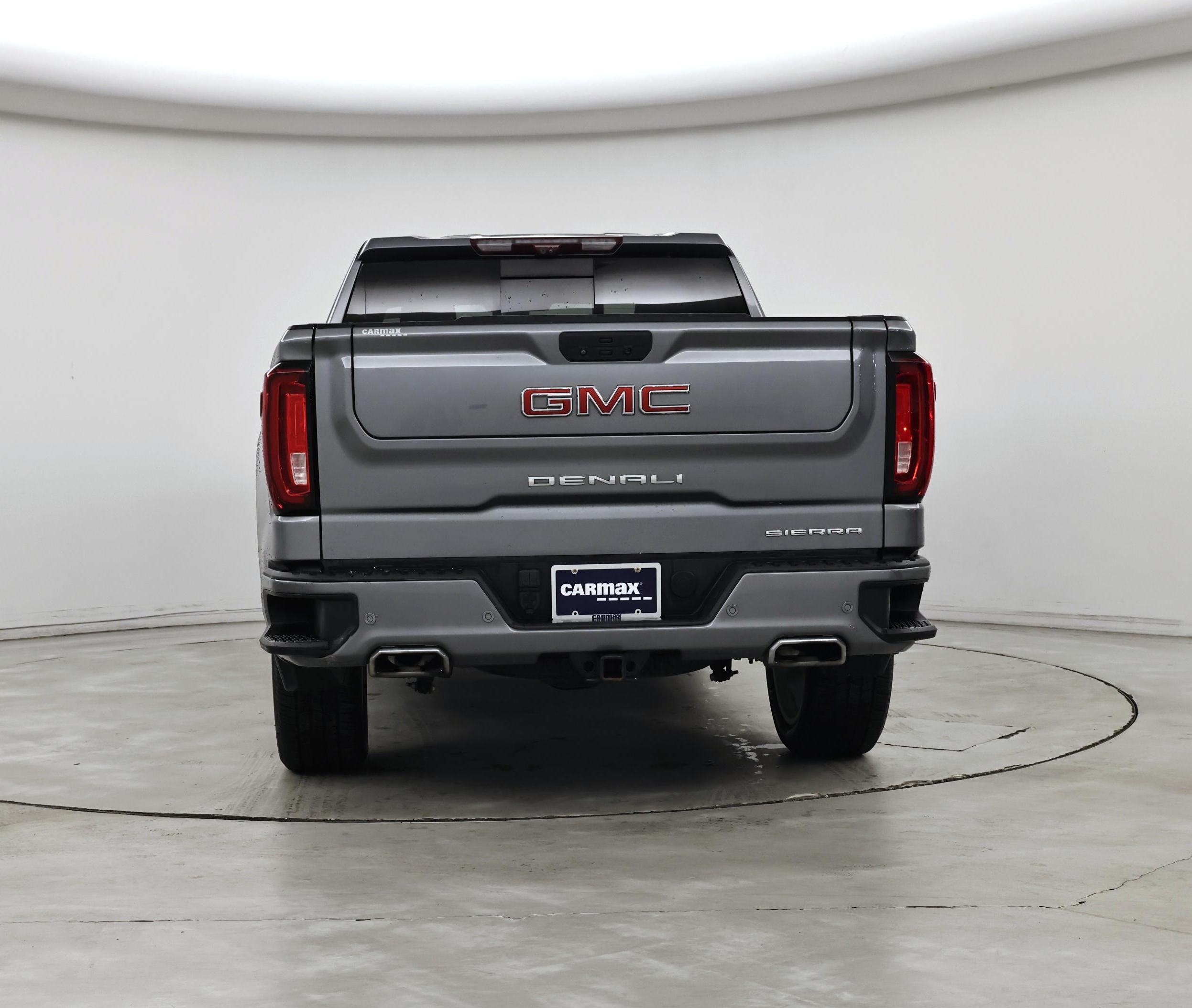 Thumbnail: 2022 GMC Sierra 1500 - 6