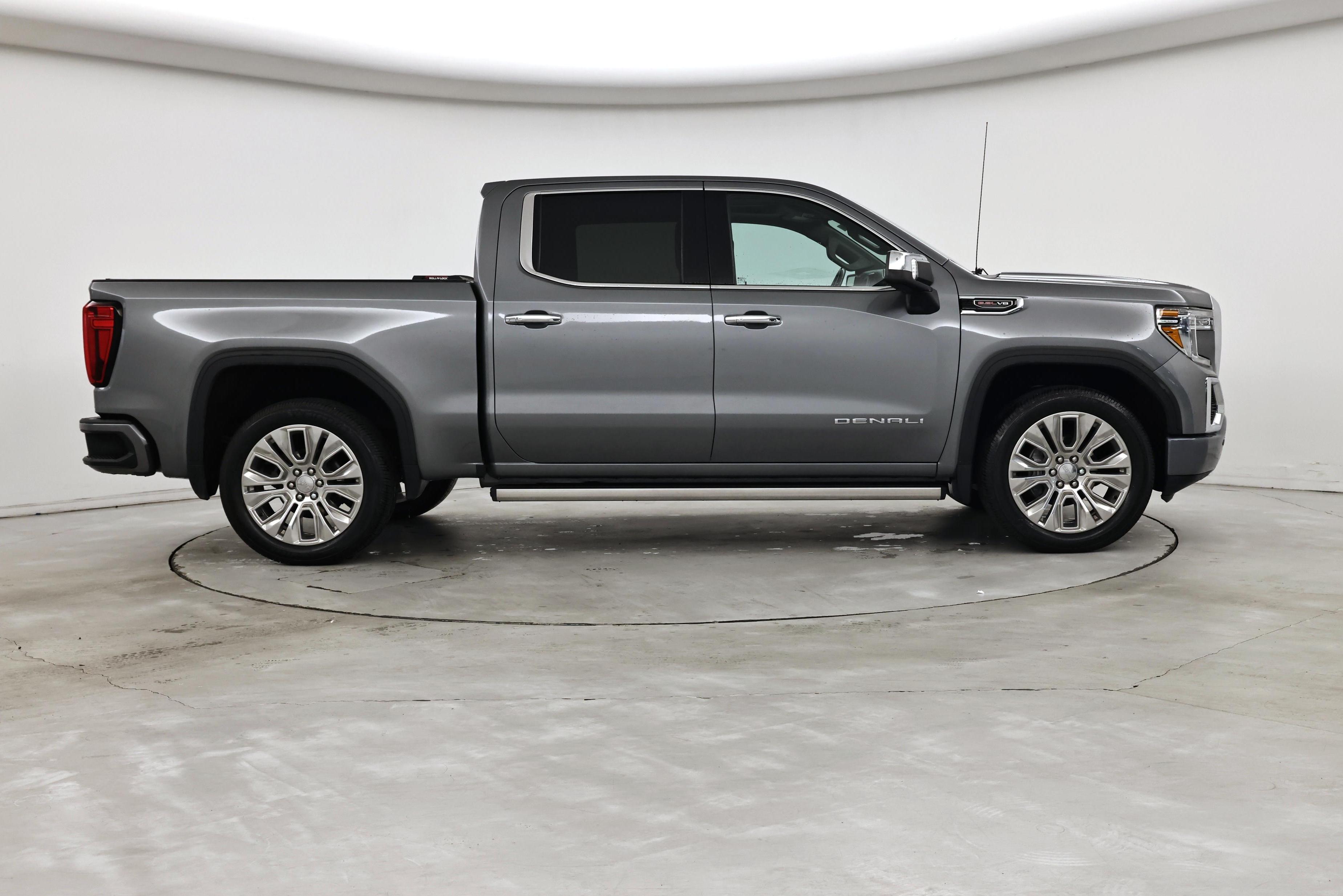 Thumbnail: 2022 GMC Sierra 1500 - 7