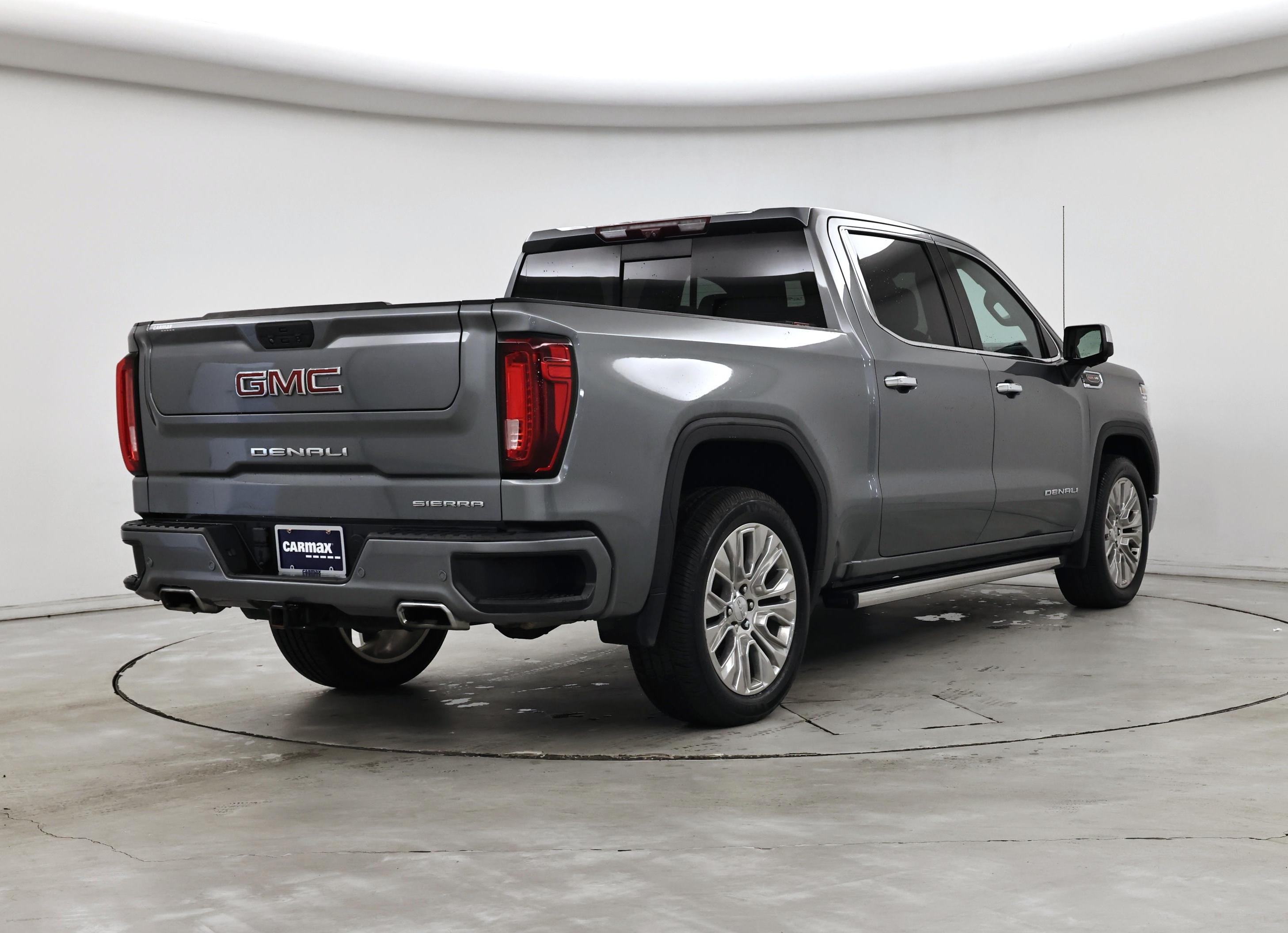Thumbnail: 2022 GMC Sierra 1500 - 8