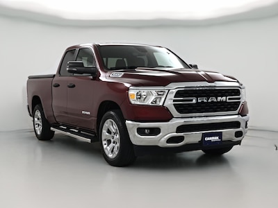 2023 Ram 1500 Bighorn