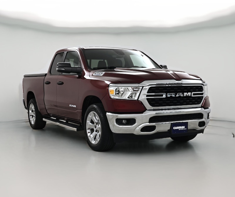 2023 Ram 1500 Bighorn