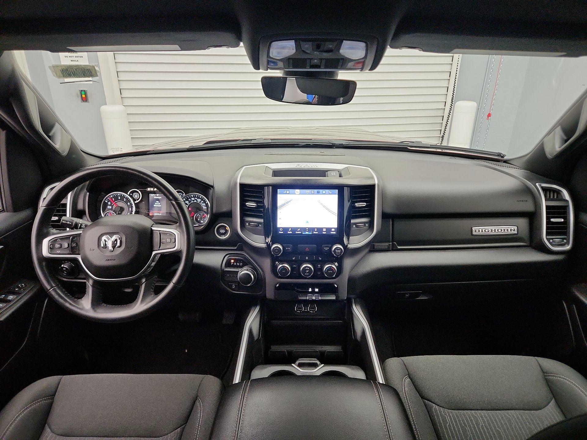 Thumbnail: 2023 RAM 1500 - 9