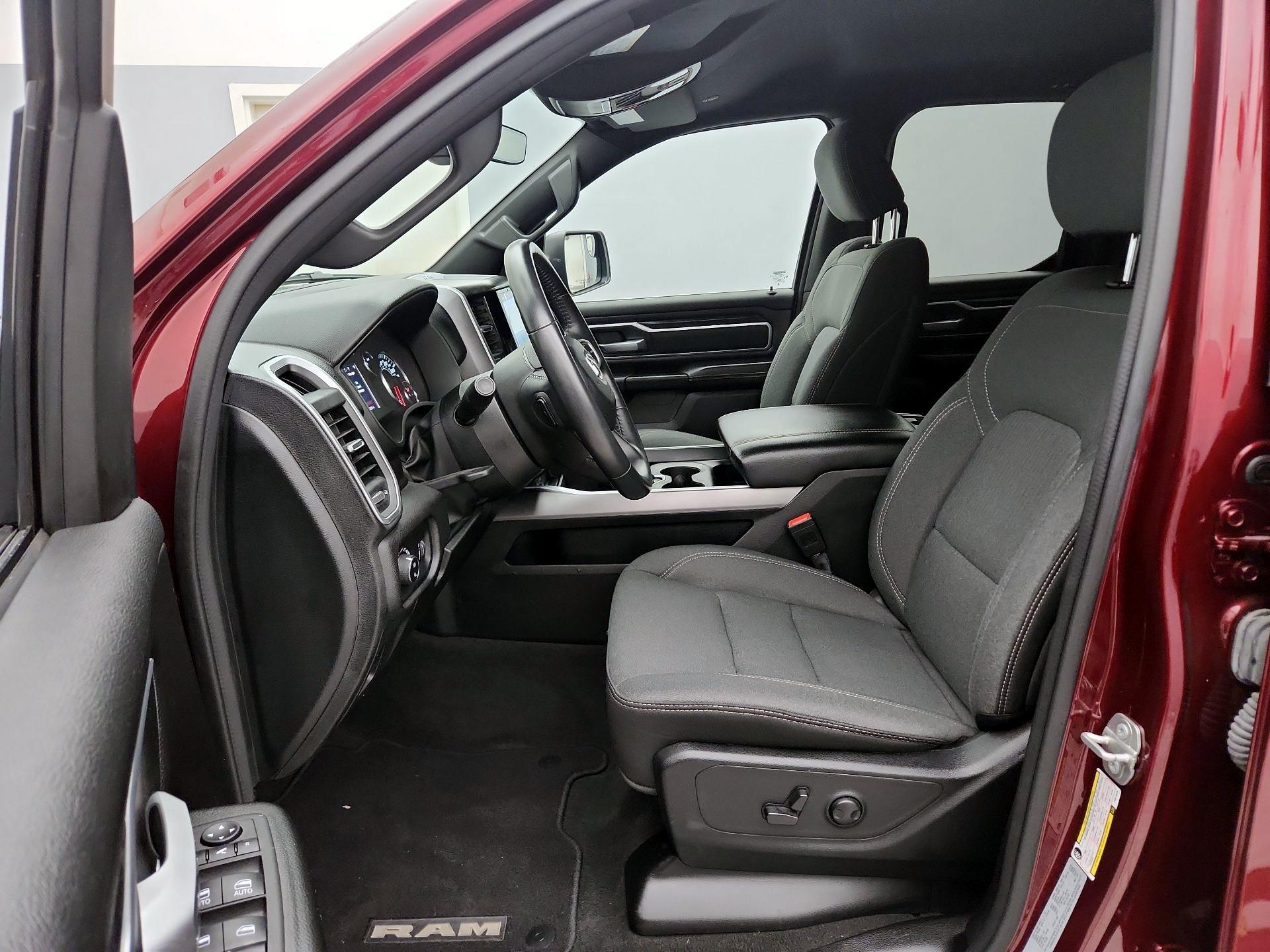 Thumbnail: 2023 RAM 1500 - 11