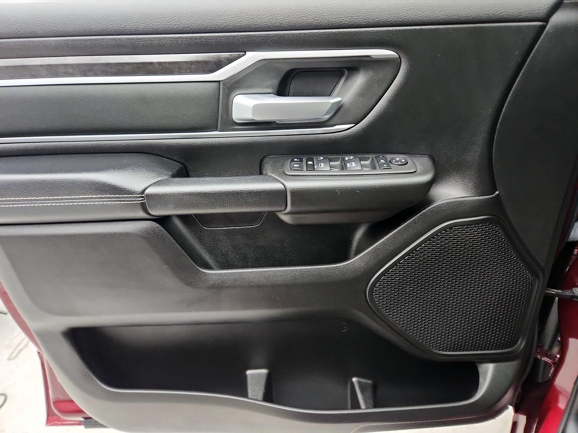 Thumbnail: 2023 RAM 1500 - 12