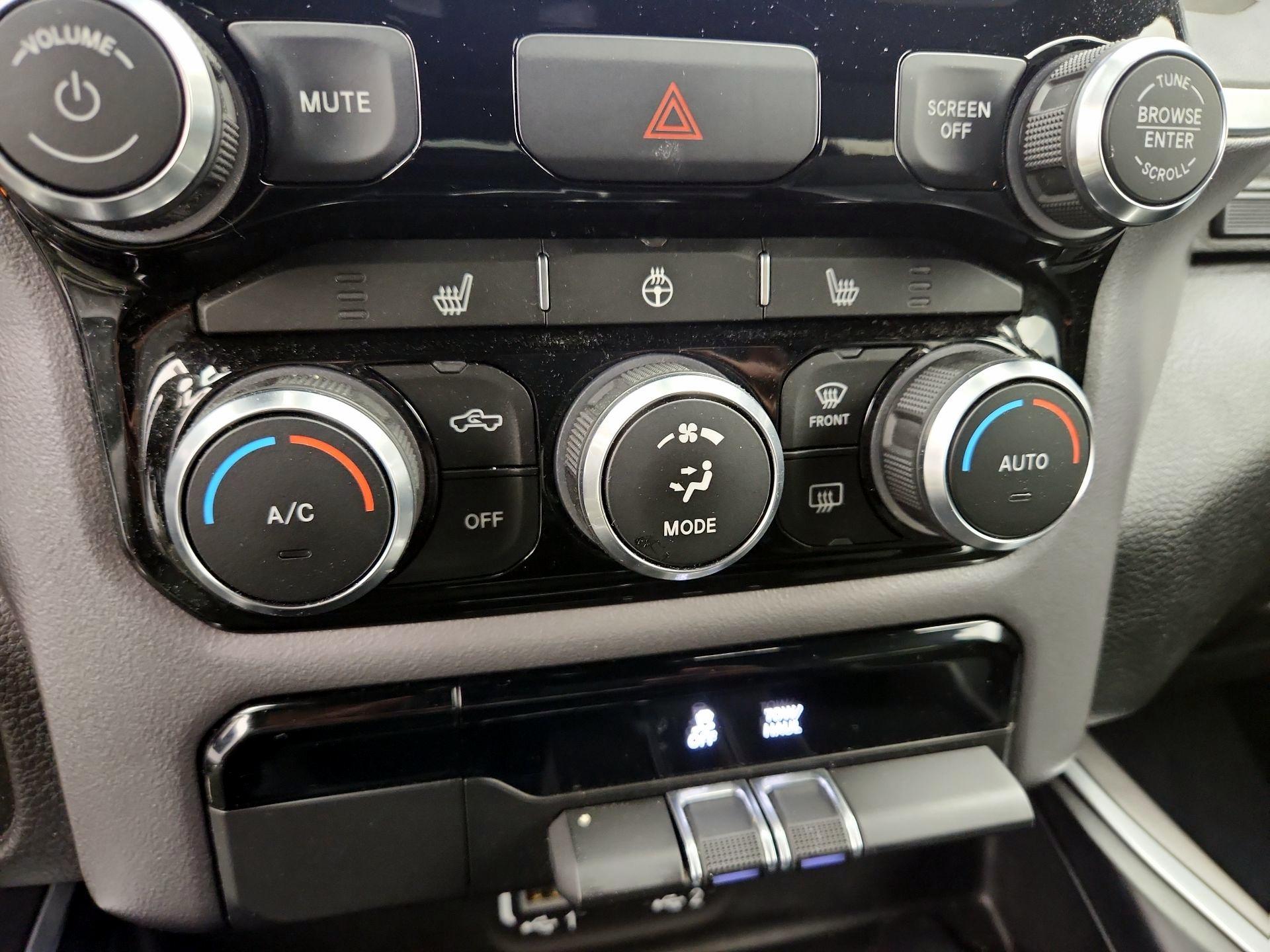 Thumbnail: 2023 RAM 1500 - 17