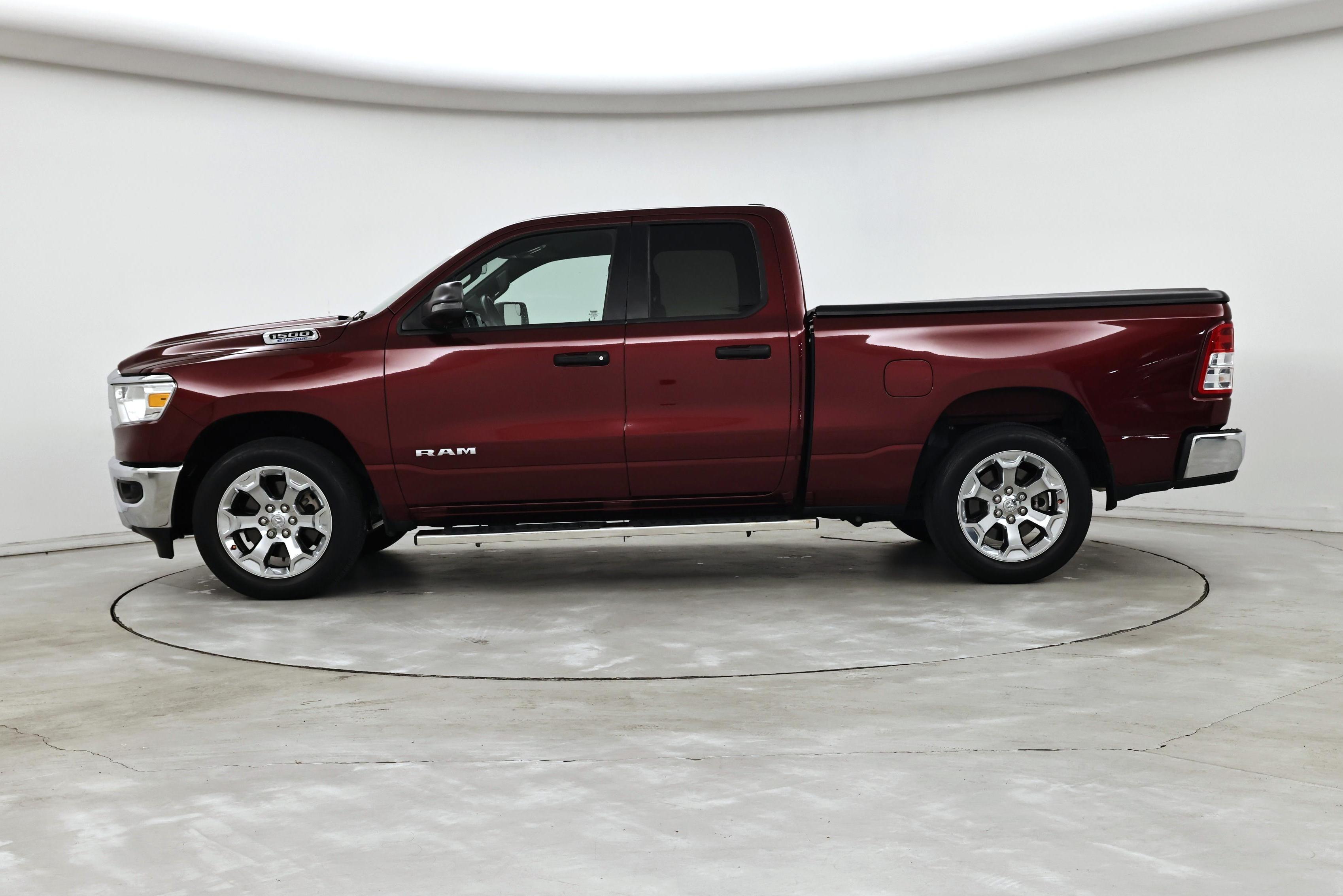 Thumbnail: 2023 RAM 1500 - 3