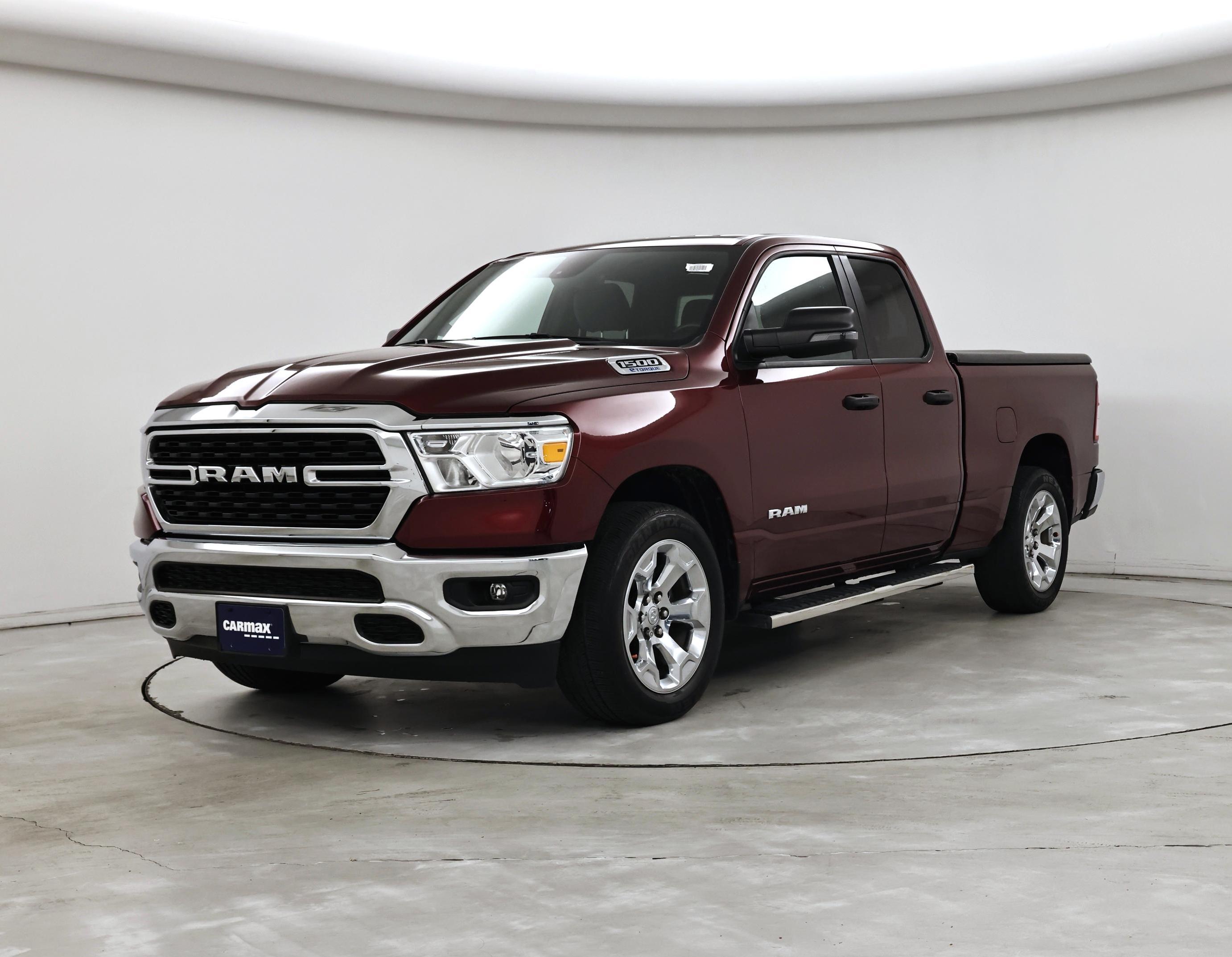 Thumbnail: 2023 RAM 1500 - 4