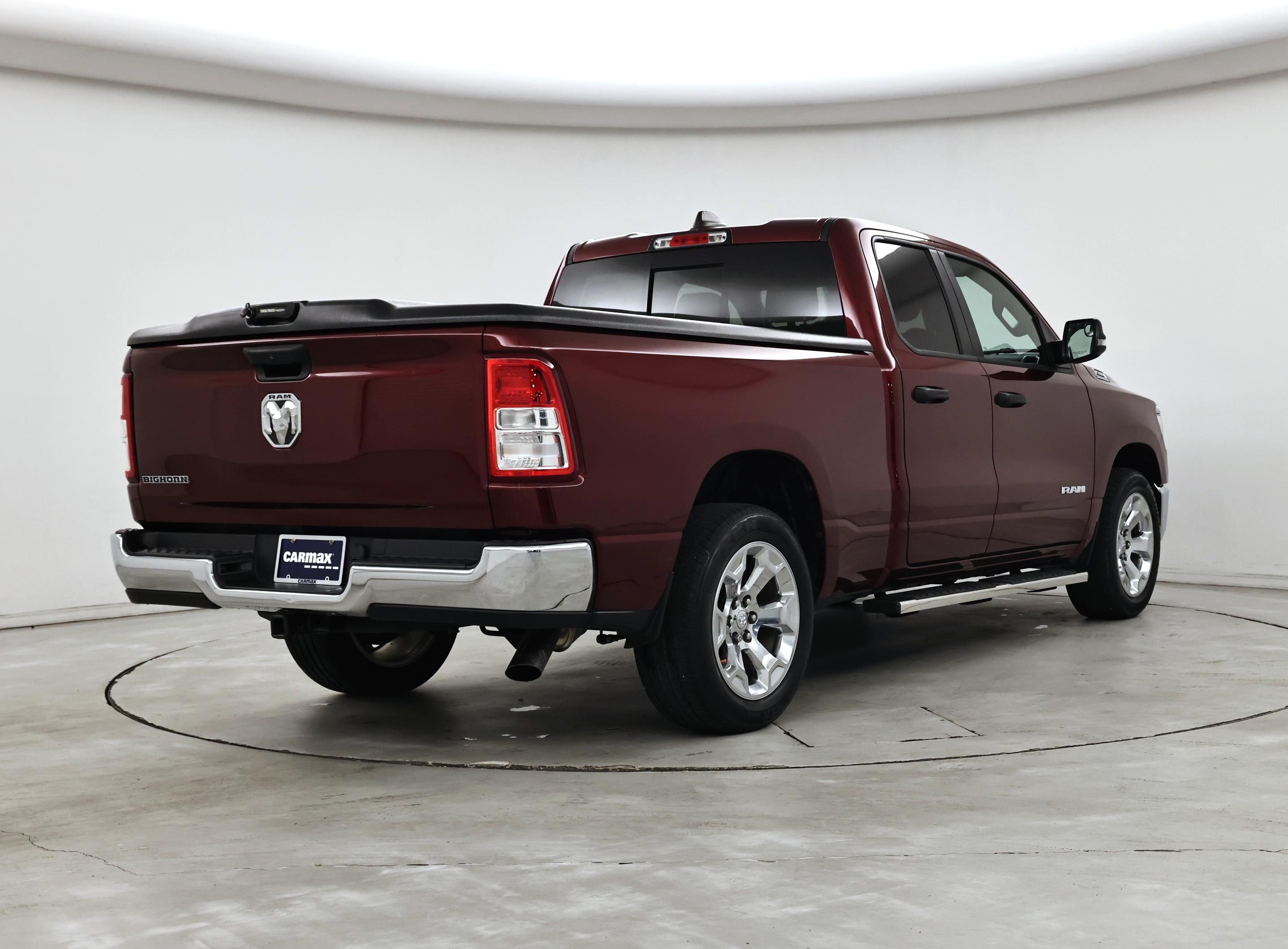Thumbnail: 2023 RAM 1500 - 8