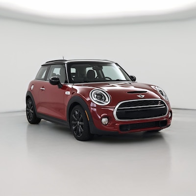 2017 Mini Cooper Hardtop S