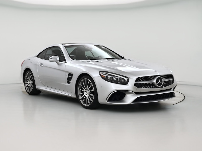 2017 Mercedes-Benz SL-Class SL 450 -
                  Norcross, GA