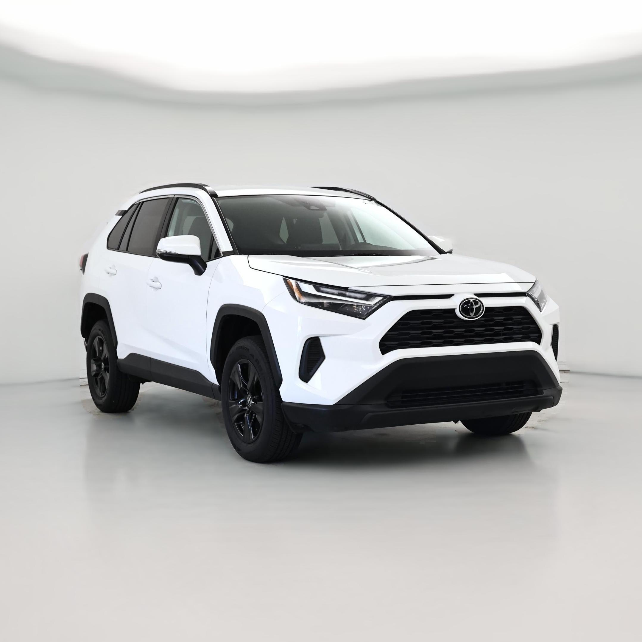 Thumbnail: 2022 Toyota RAV4 - 1