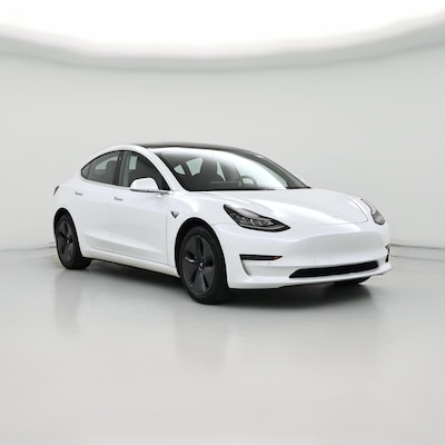 2020 Tesla Model 3 Standard Range