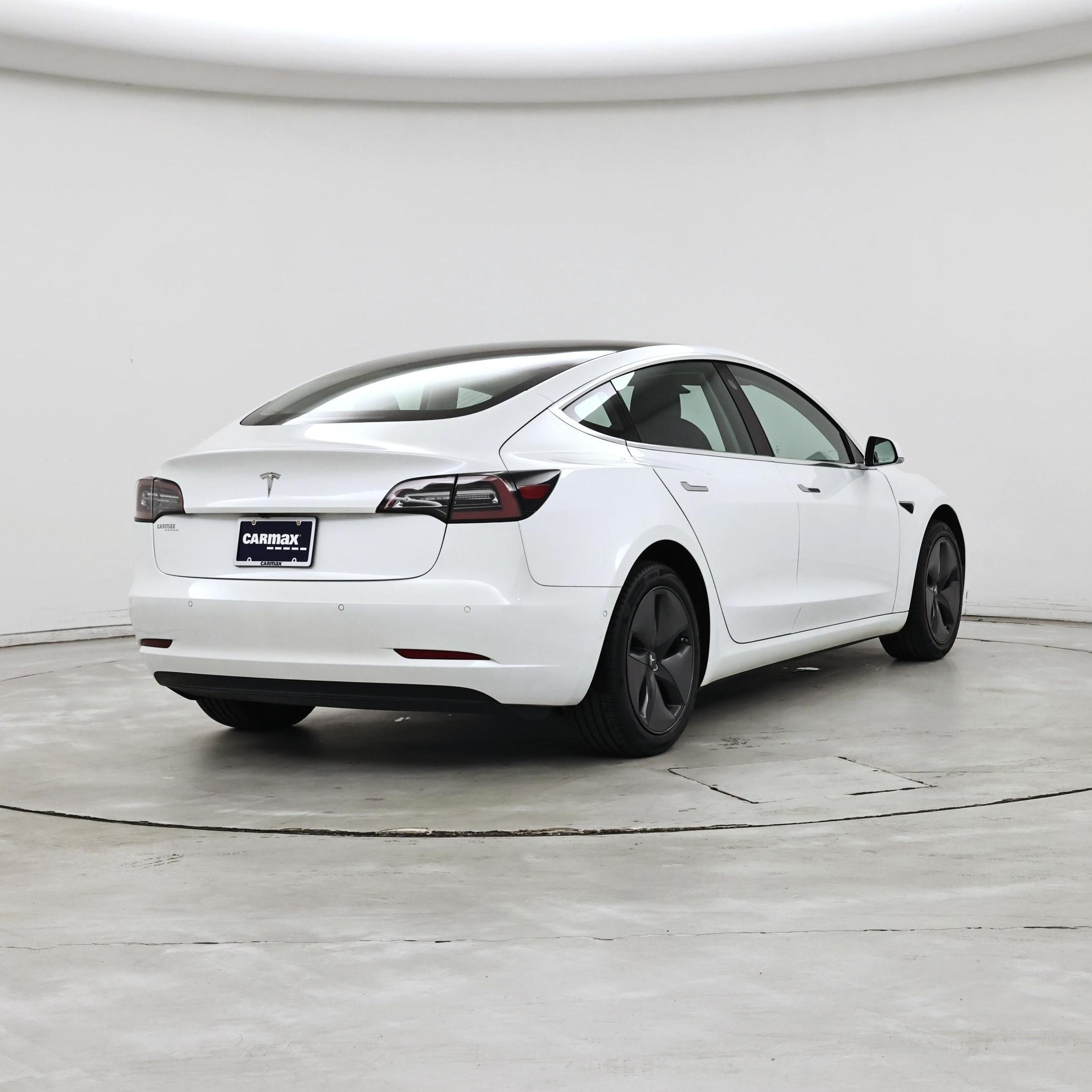 Thumbnail: 2020 Tesla Model 3 - 8