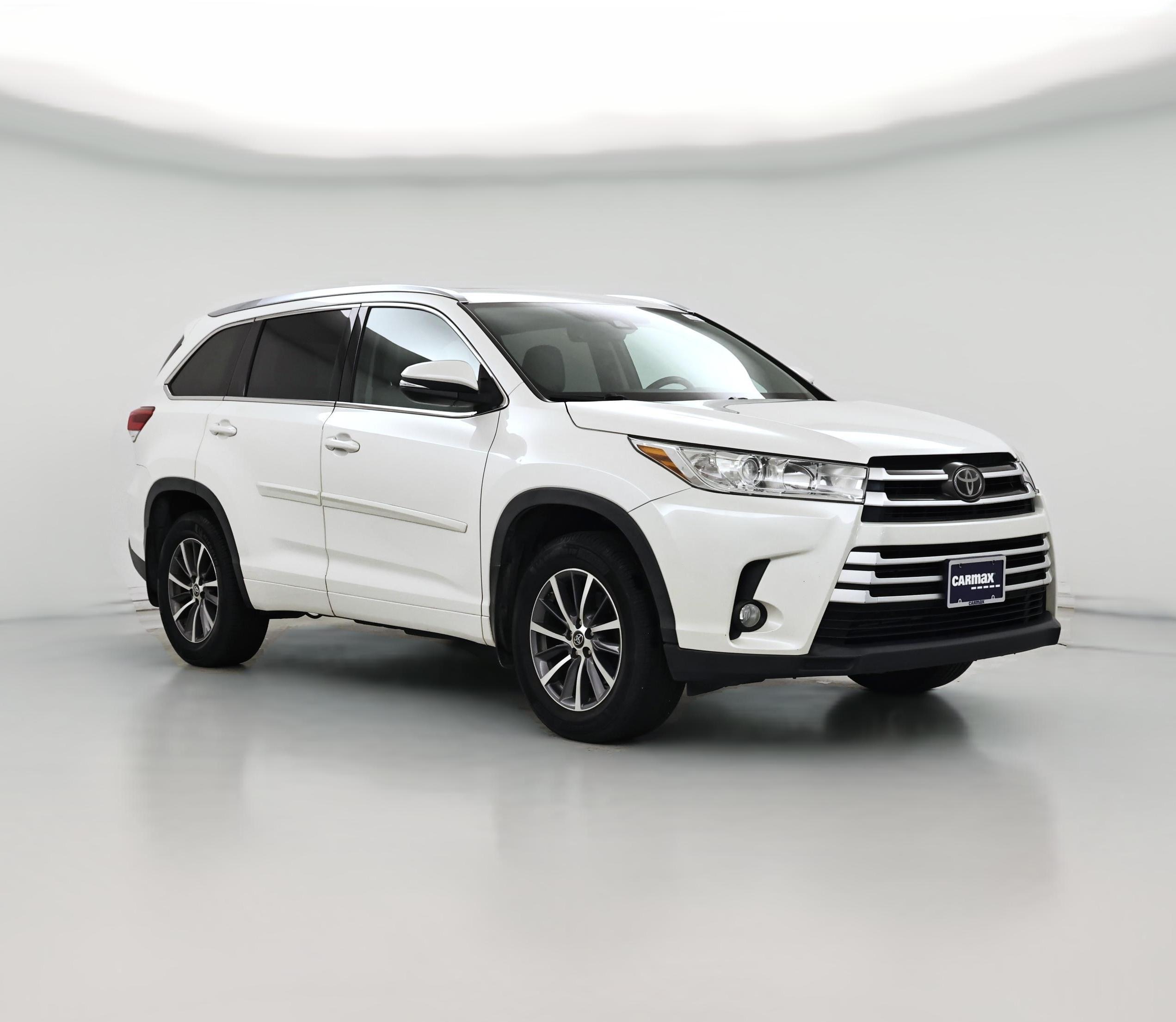 Thumbnail: 2018 Toyota Highlander - 1