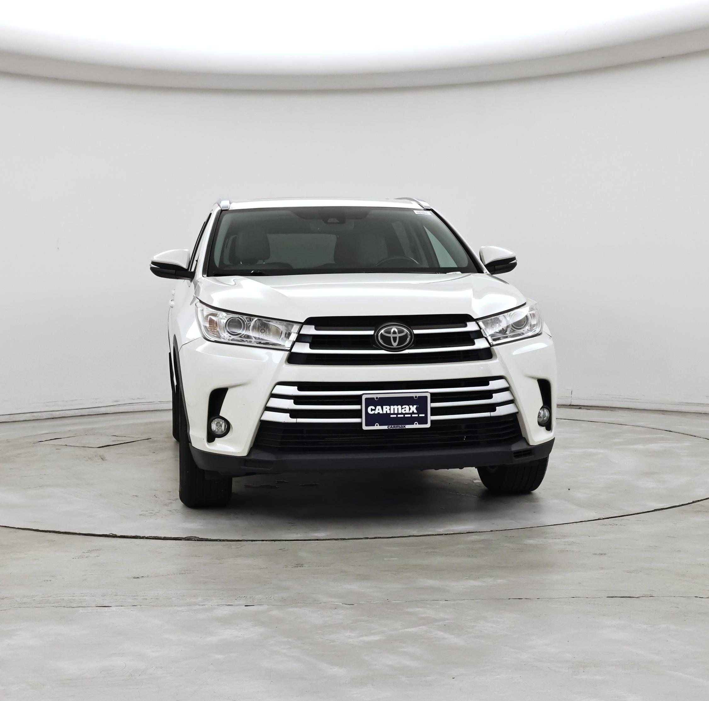 Thumbnail: 2018 Toyota Highlander - 5