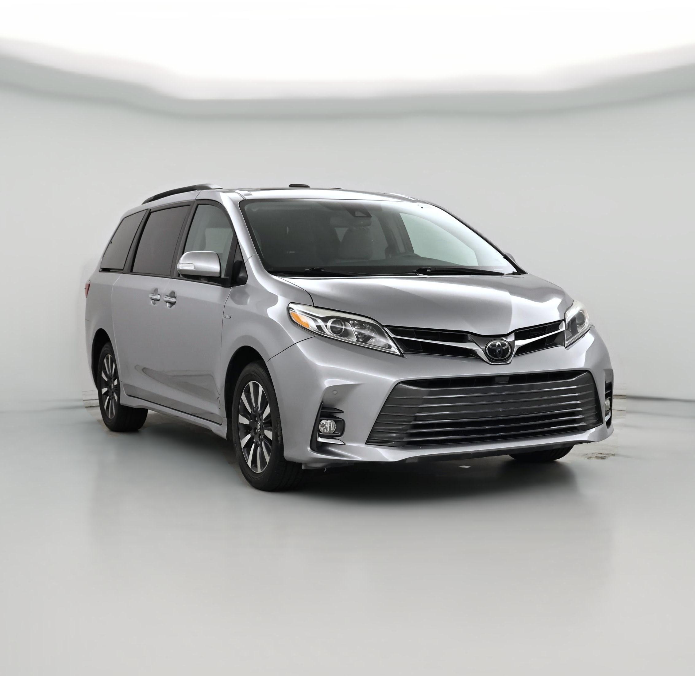 Thumbnail: 2018 Toyota Sienna - 1