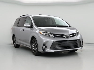 2018 Toyota Sienna Limited