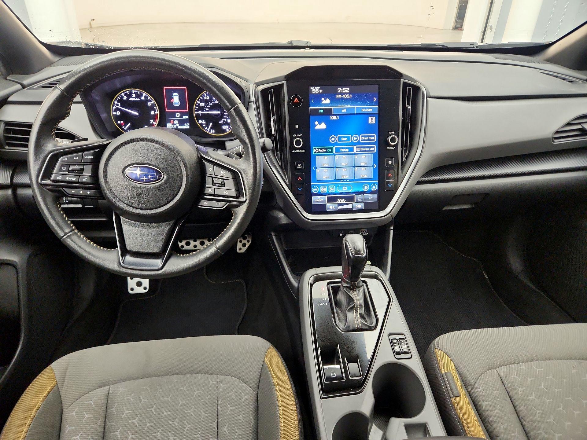 Thumbnail: 2024 Subaru Crosstrek - 9