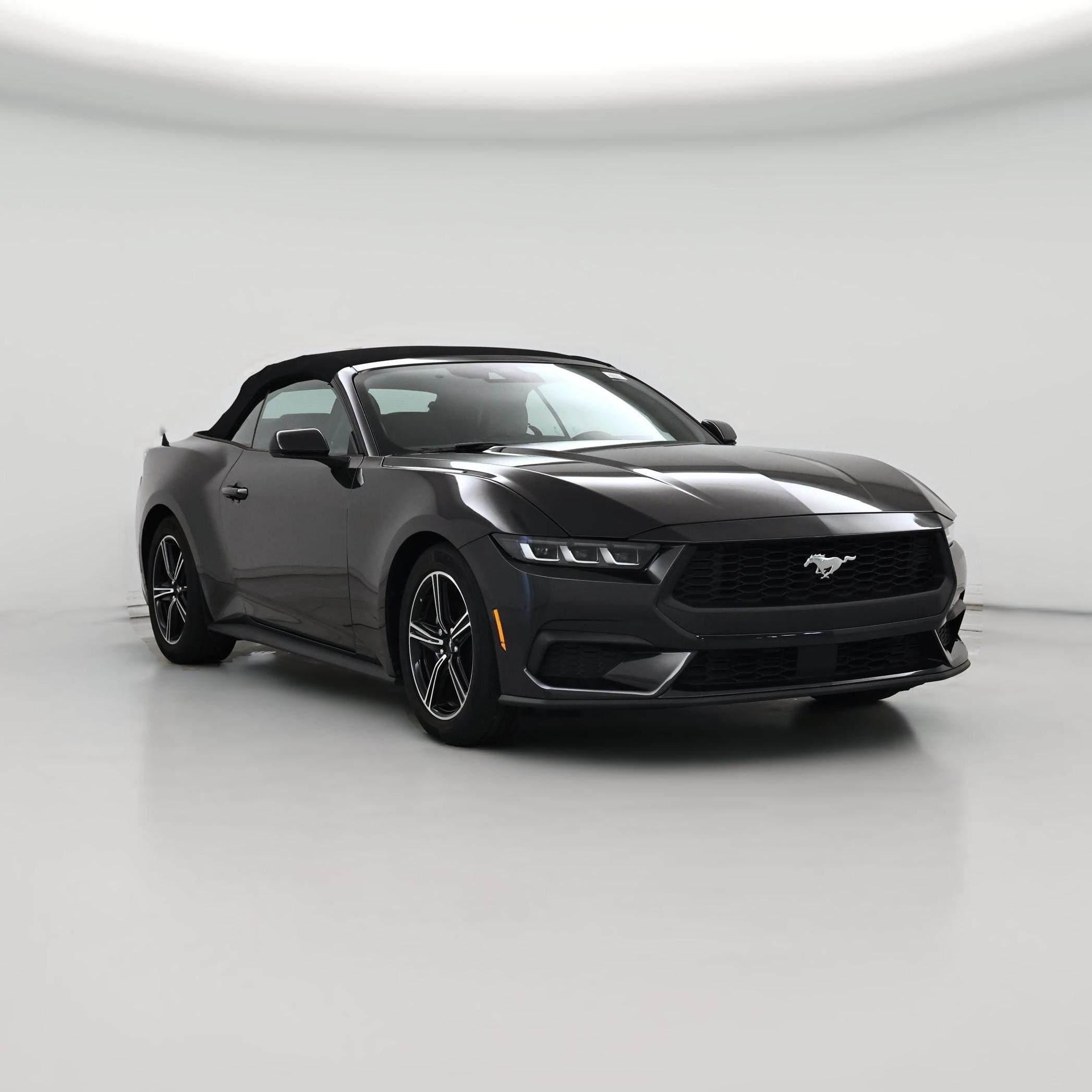 Thumbnail: 2024 Ford Mustang - 1