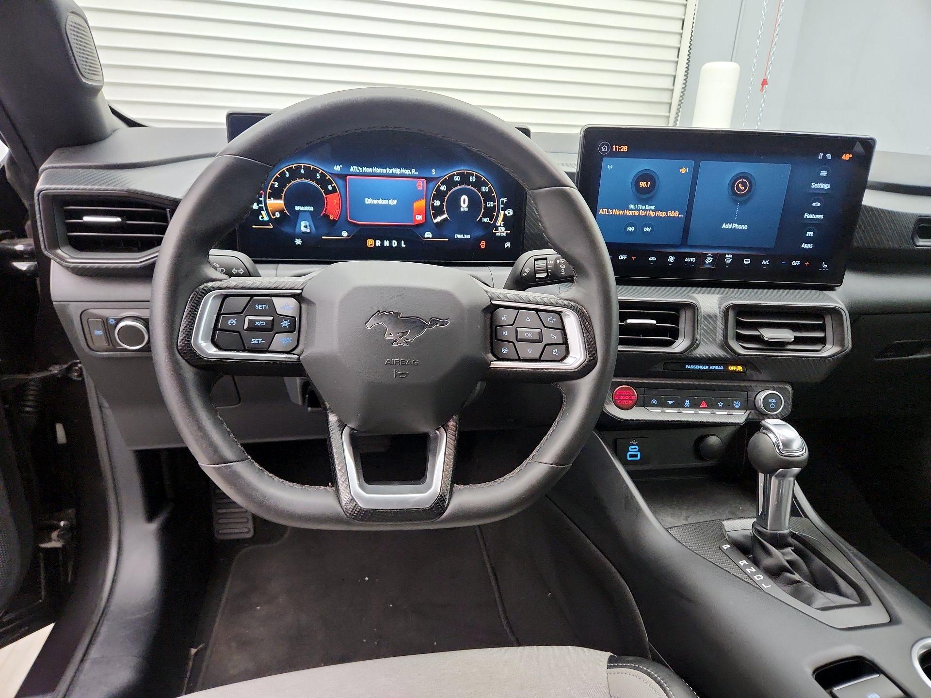 Thumbnail: 2024 Ford Mustang - 10