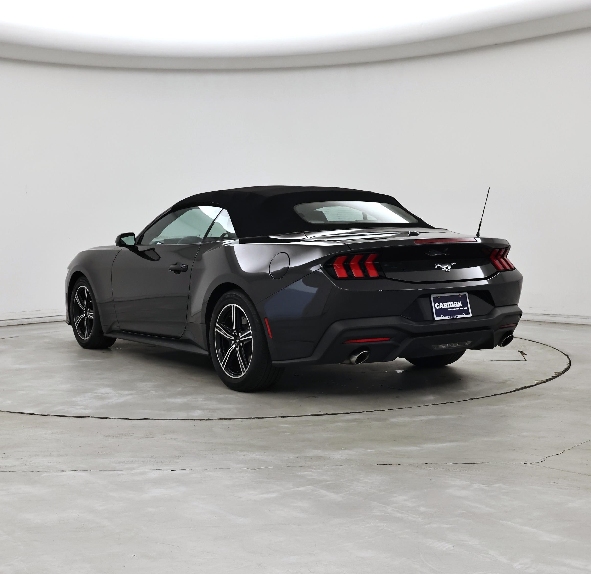Thumbnail: 2024 Ford Mustang - 2