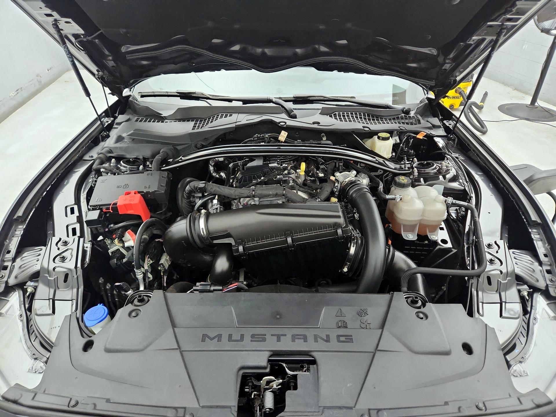 Thumbnail: 2024 Ford Mustang - 20