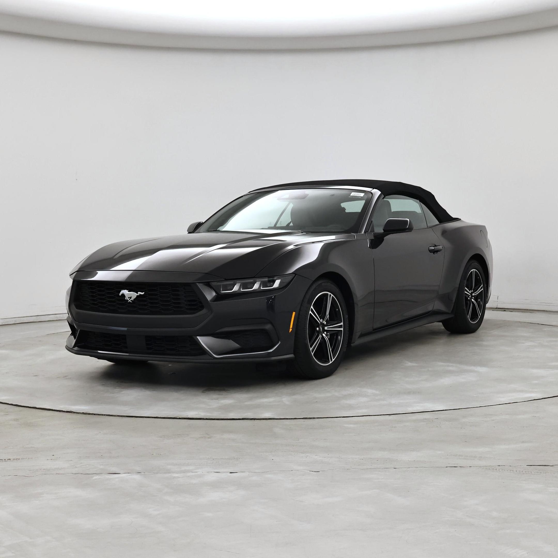 Thumbnail: 2024 Ford Mustang - 4