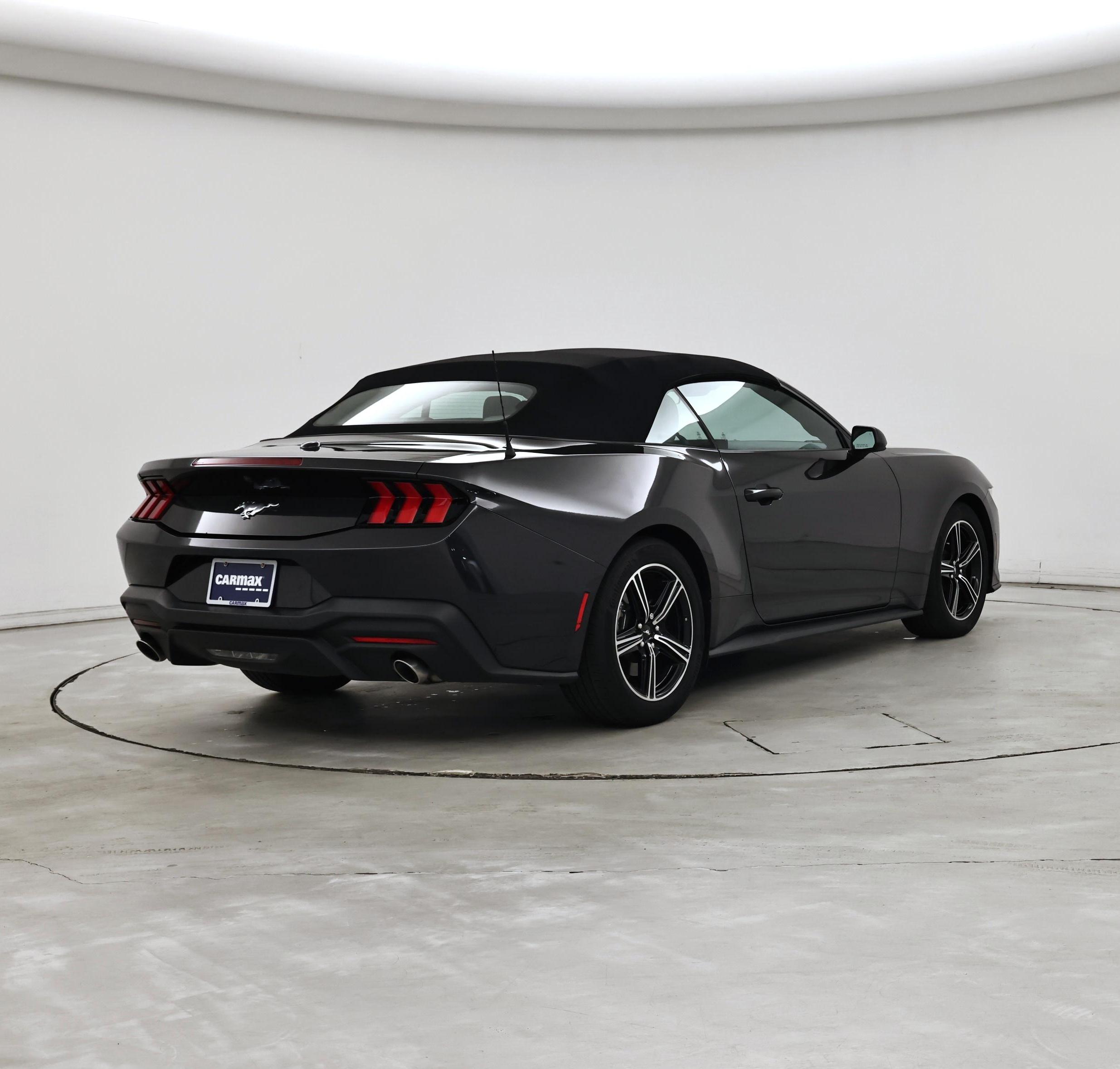 Thumbnail: 2024 Ford Mustang - 8