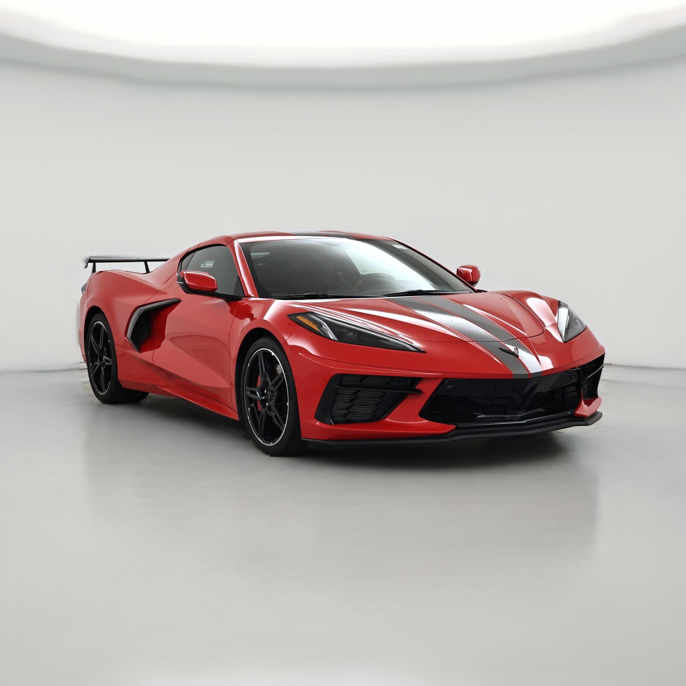Thumbnail: 2020 Chevrolet Corvette - 1