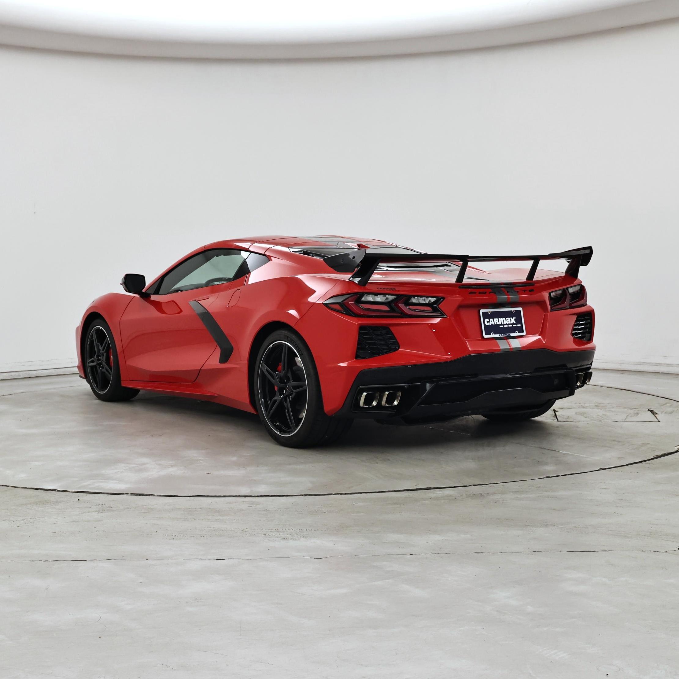 Thumbnail: 2020 Chevrolet Corvette - 2