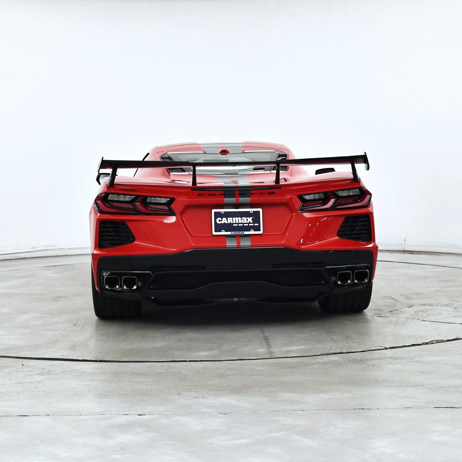 Thumbnail: 2020 Chevrolet Corvette - 6