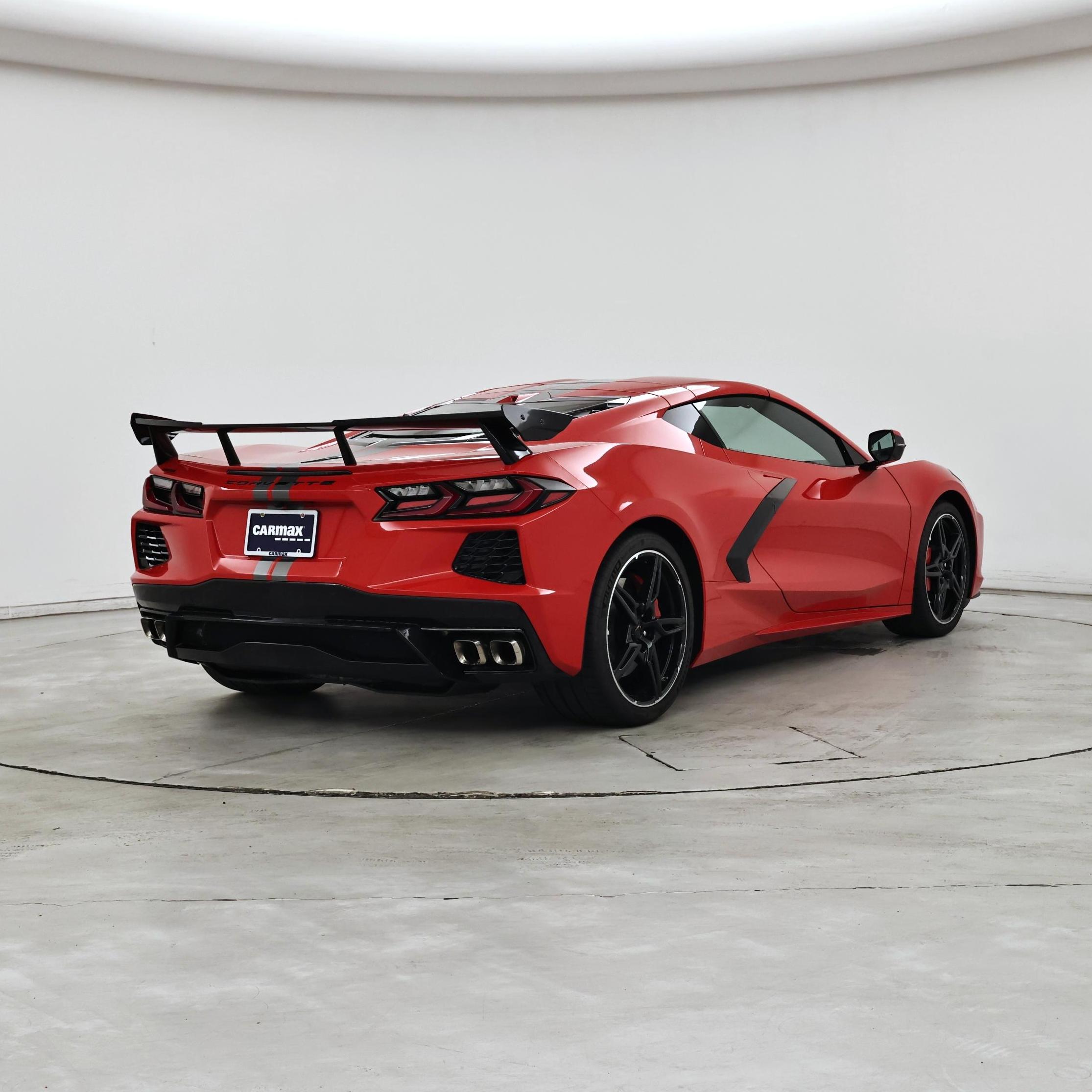 Thumbnail: 2020 Chevrolet Corvette - 8