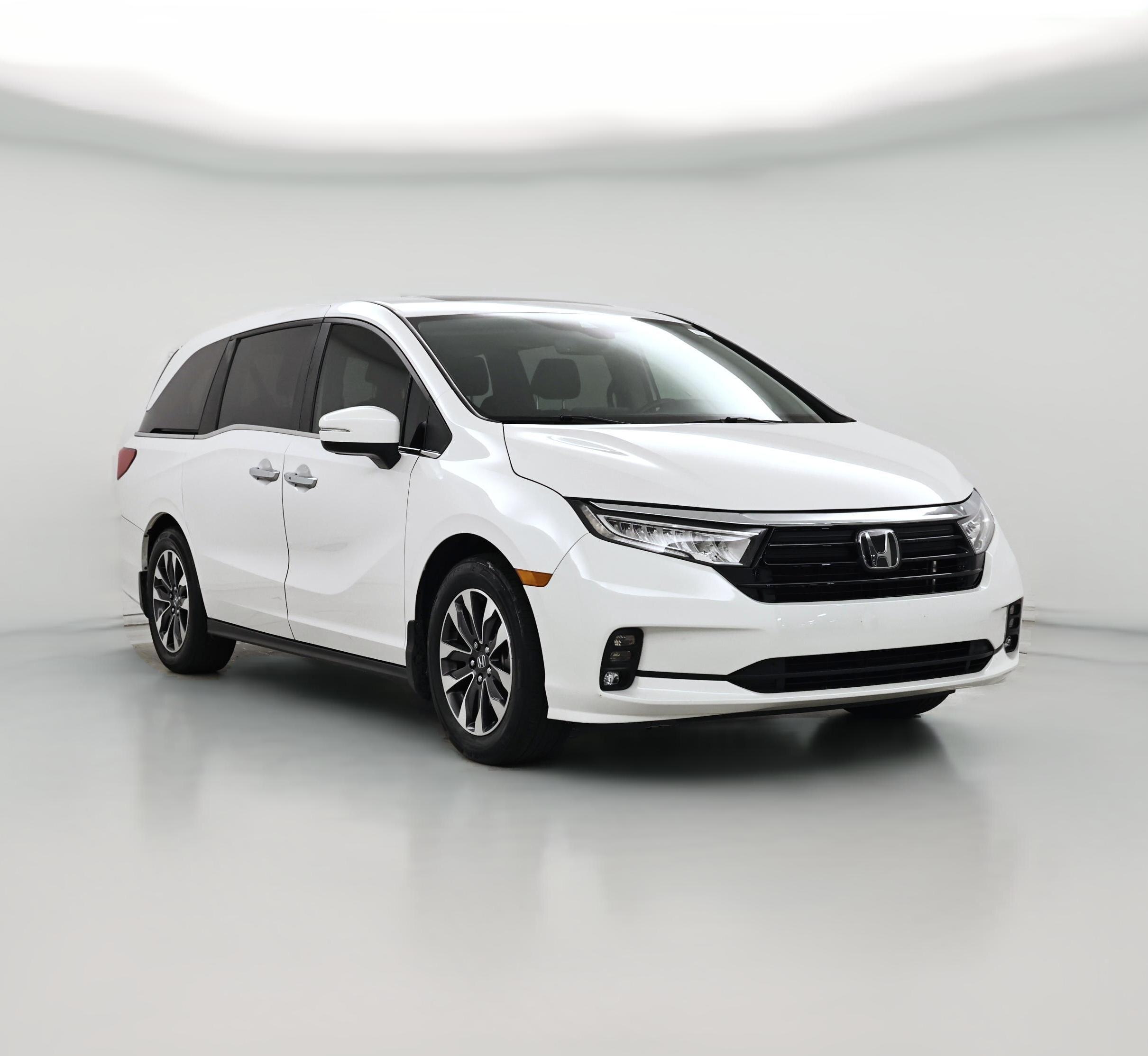 Thumbnail: 2024 Honda Odyssey - 1