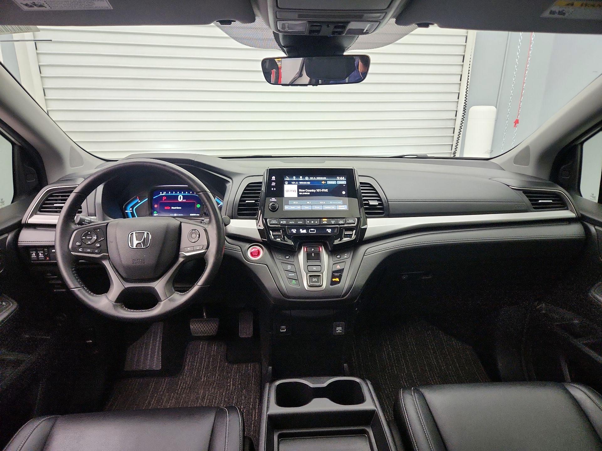 Thumbnail: 2024 Honda Odyssey - 9