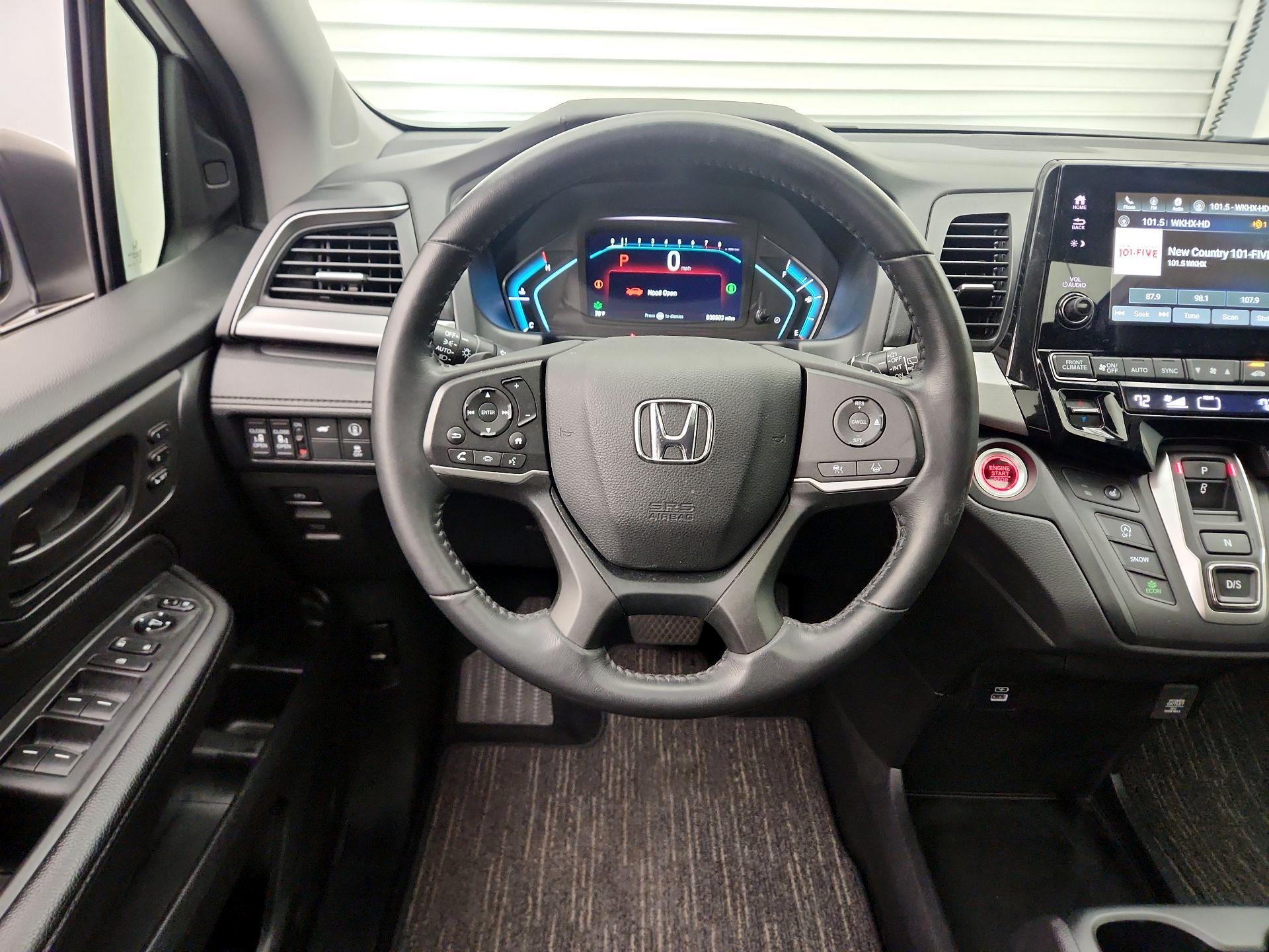Thumbnail: 2024 Honda Odyssey - 10