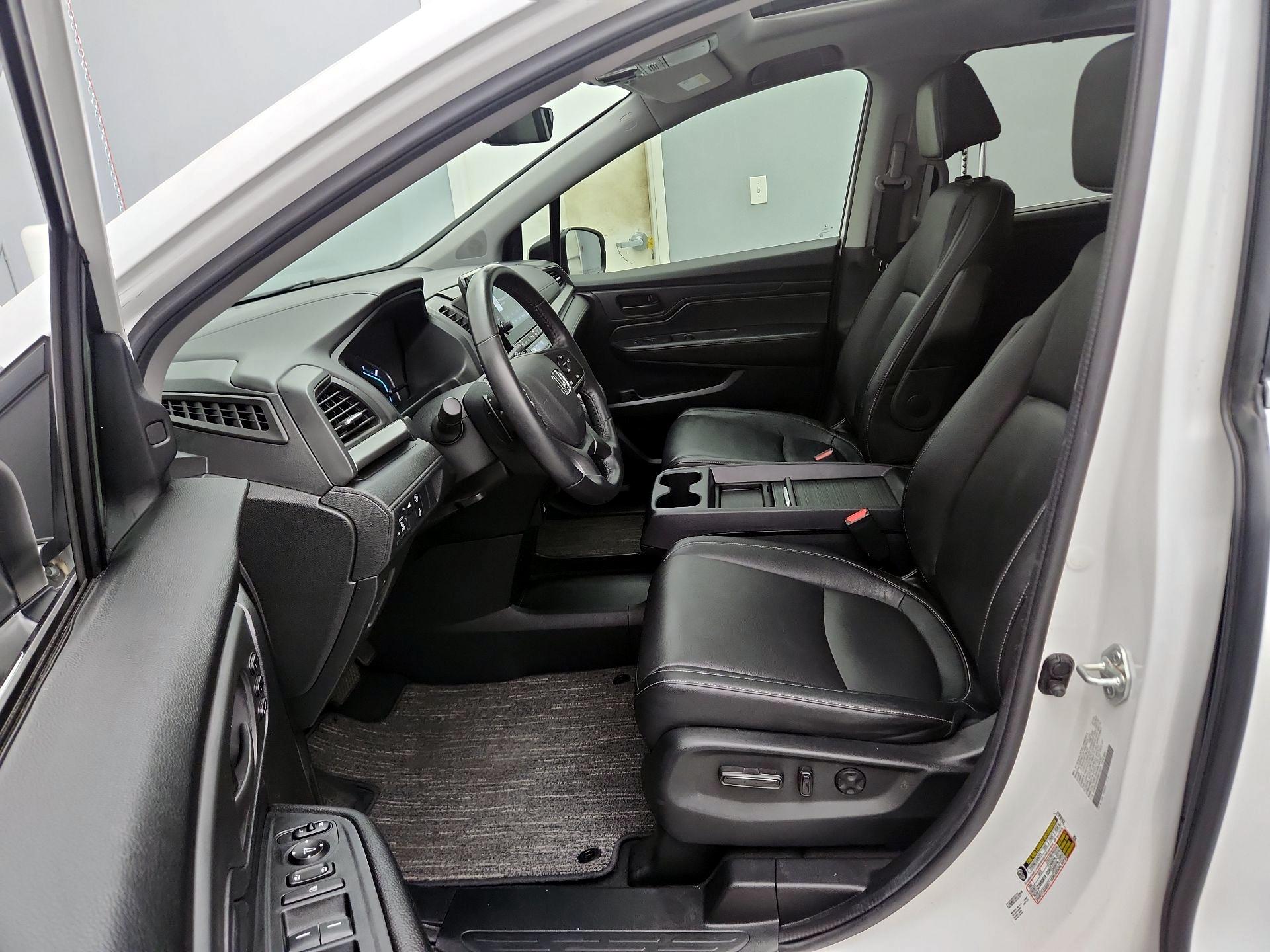 Thumbnail: 2024 Honda Odyssey - 11