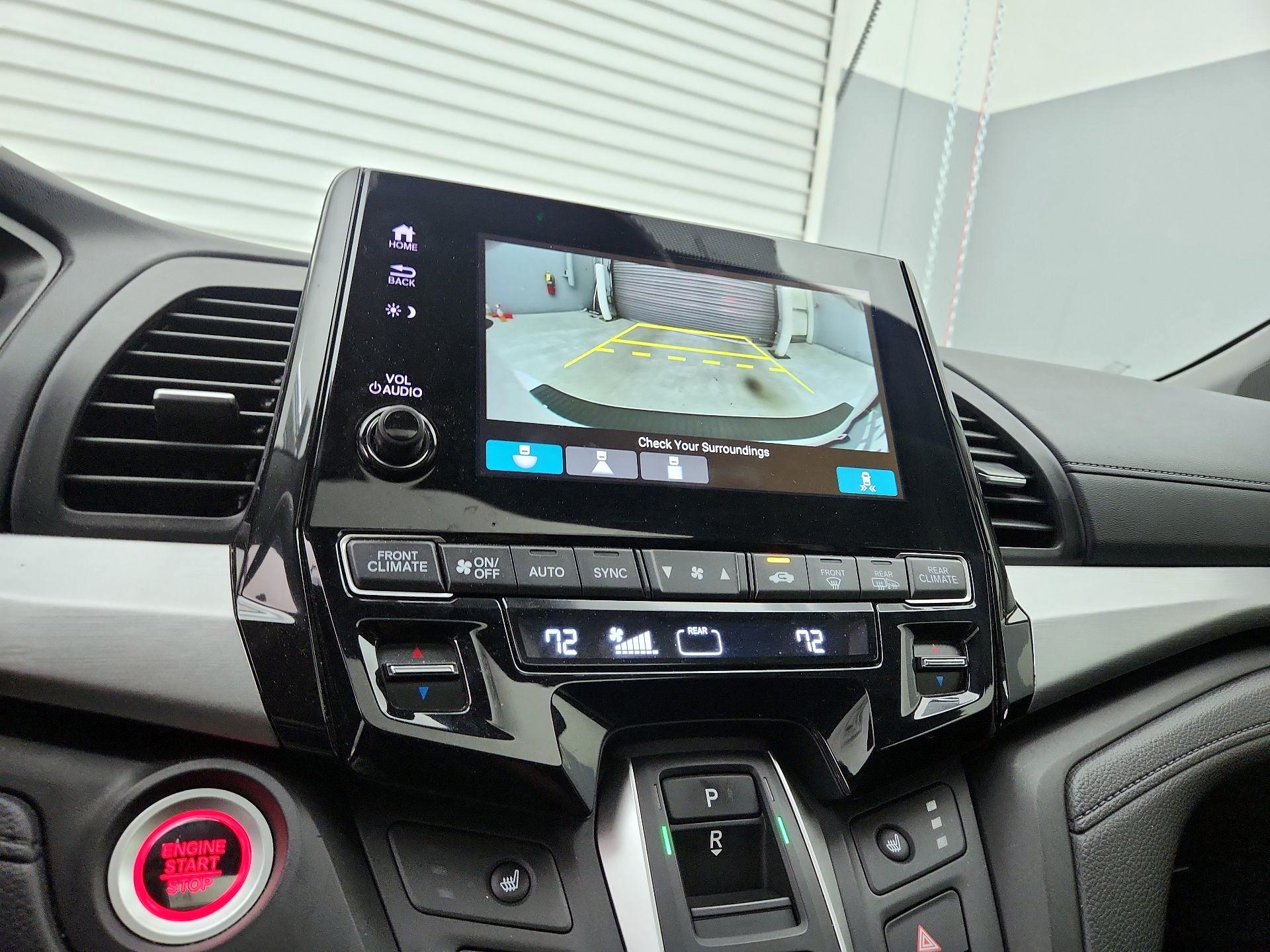 Thumbnail: 2024 Honda Odyssey - 14