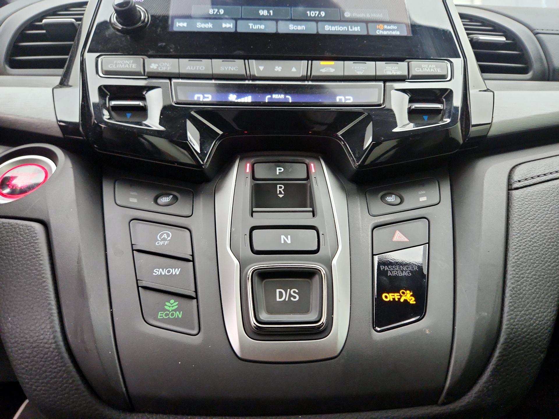 Thumbnail: 2024 Honda Odyssey - 17