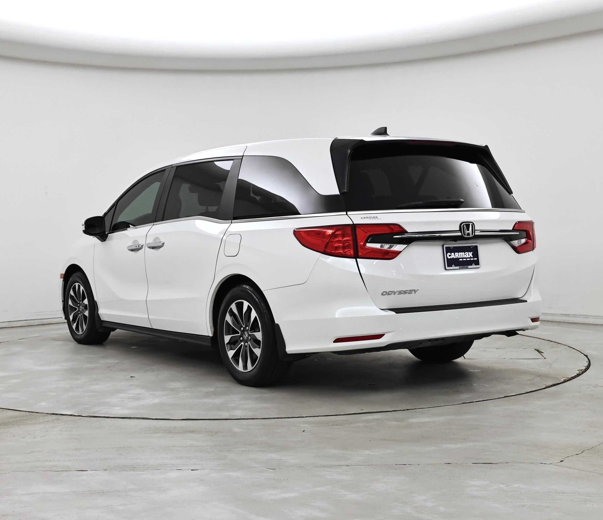 Thumbnail: 2024 Honda Odyssey - 2