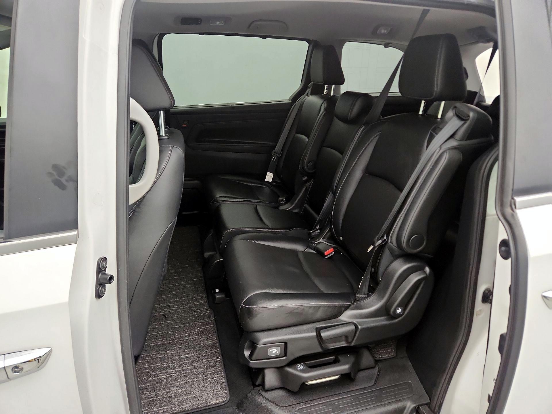 Thumbnail: 2024 Honda Odyssey - 20